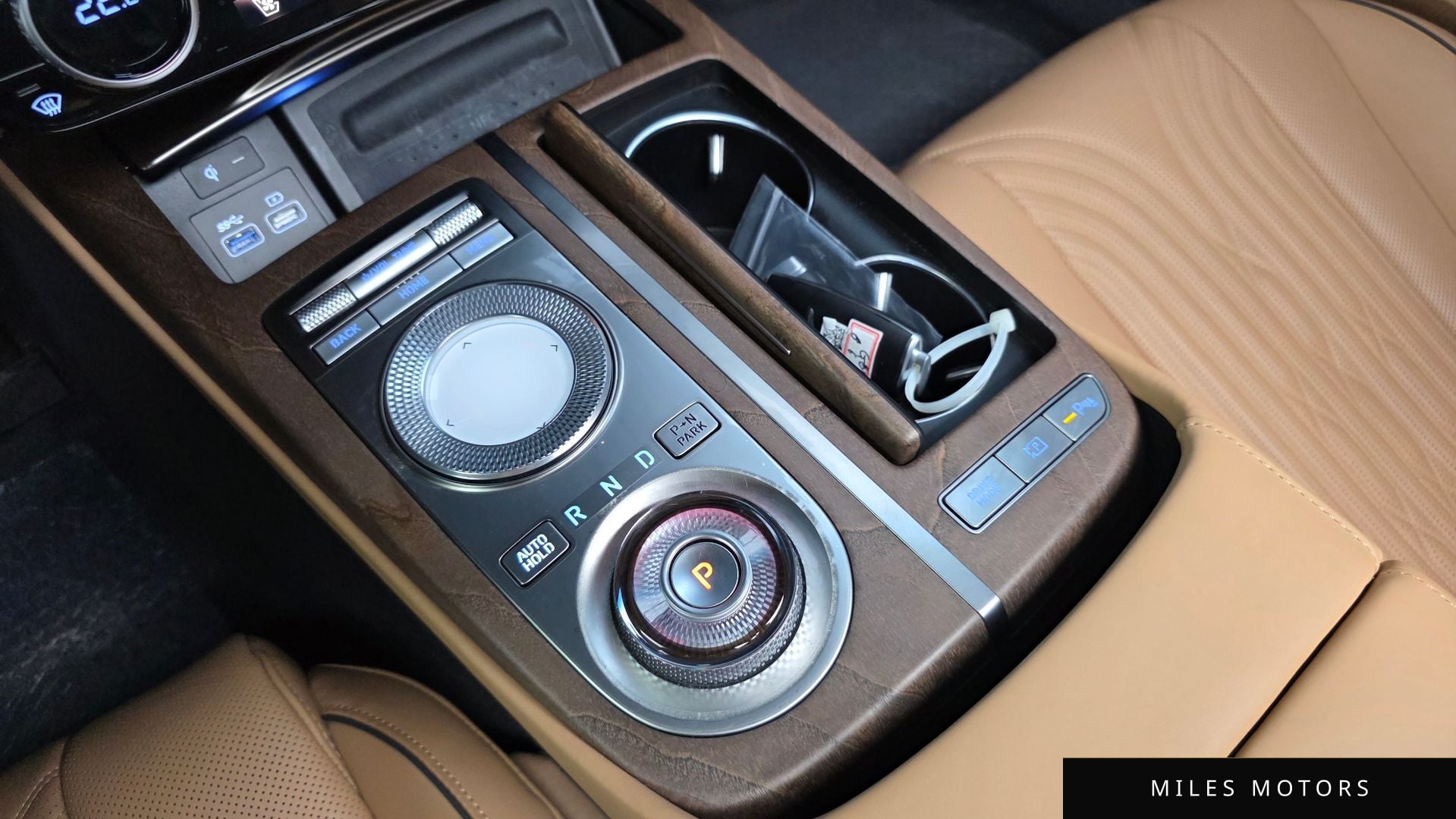 Genesis G80 (RG3) 2022 — миниатюра 12