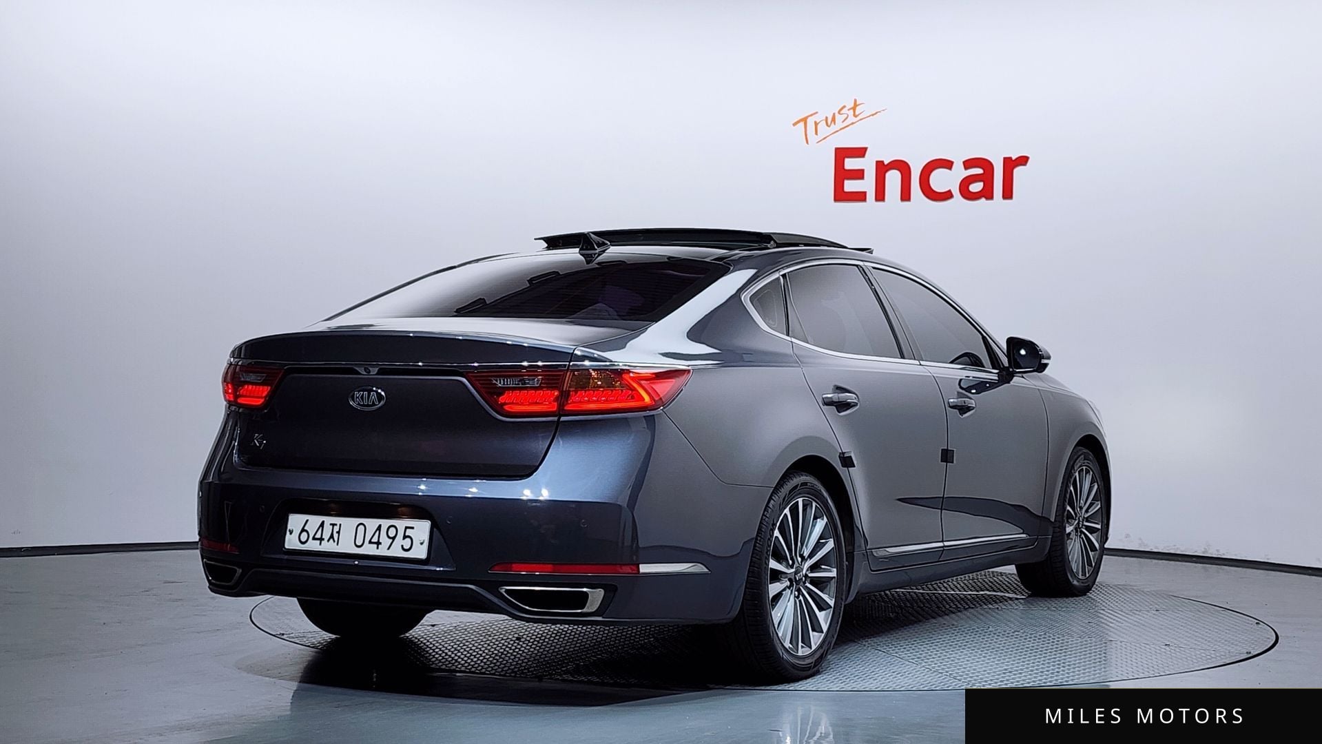 Kia K7 2016 — миниатюра 2