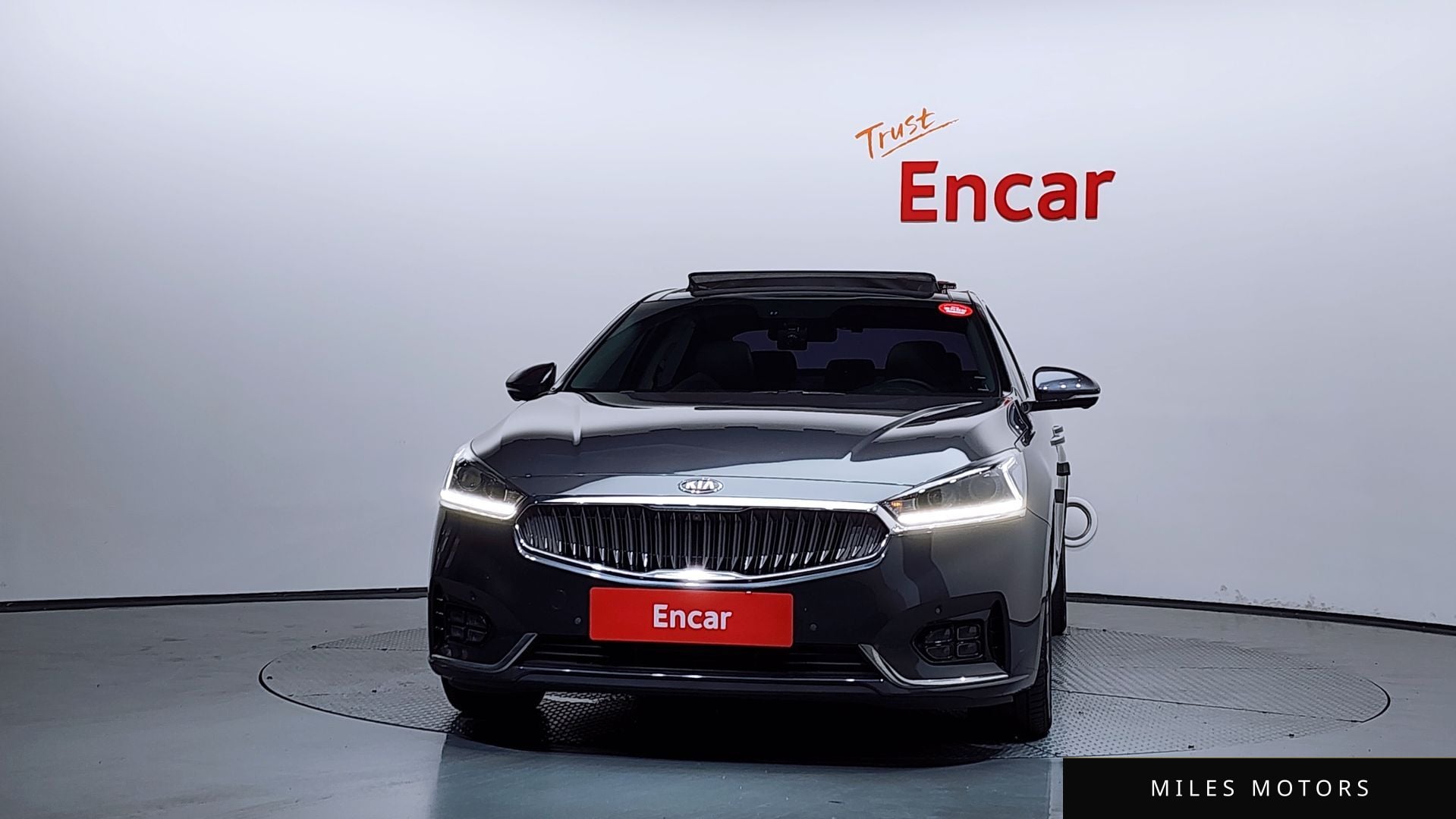 Kia K7 2016 — миниатюра 3