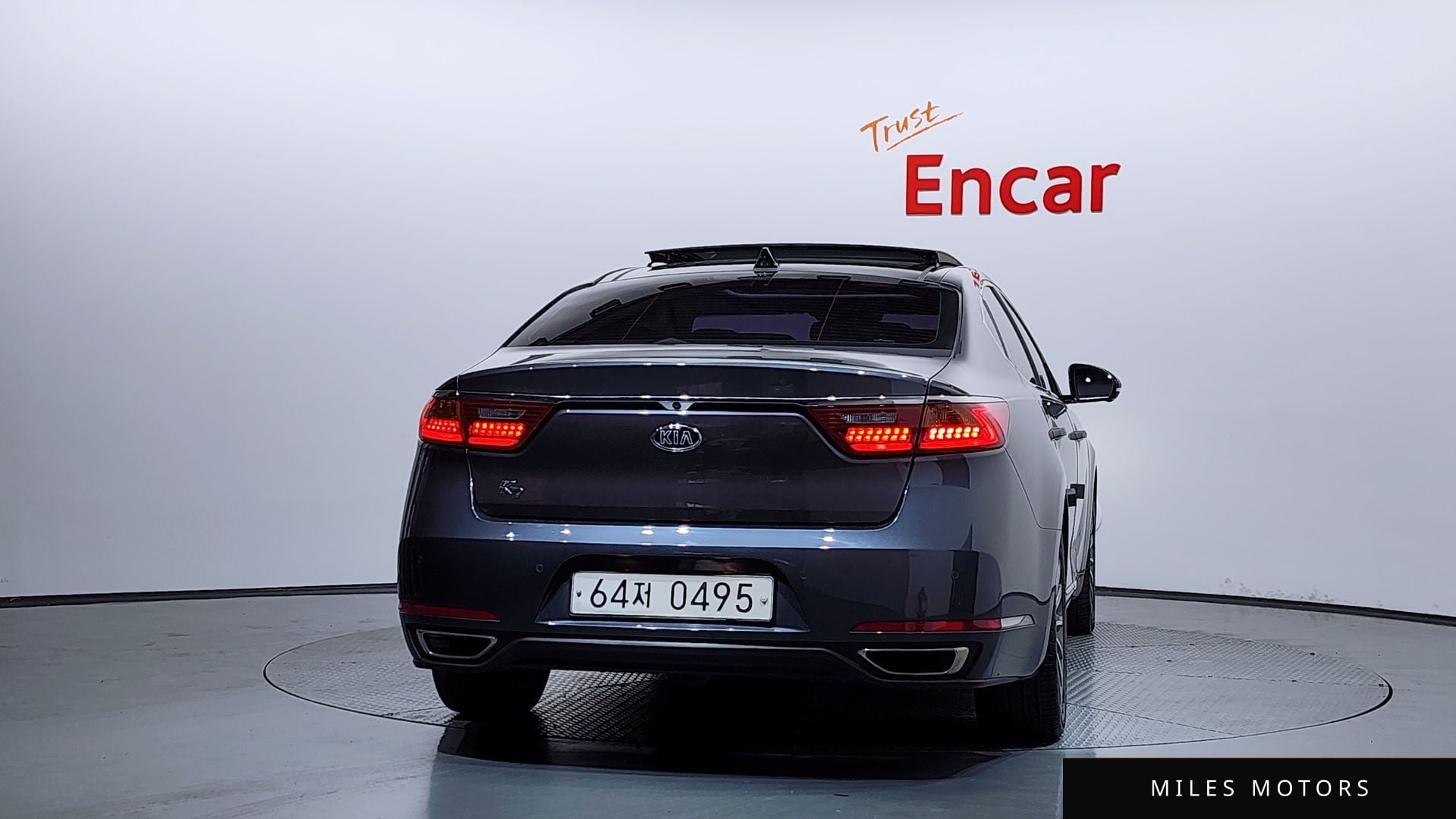 Kia K7 2016 — миниатюра 4
