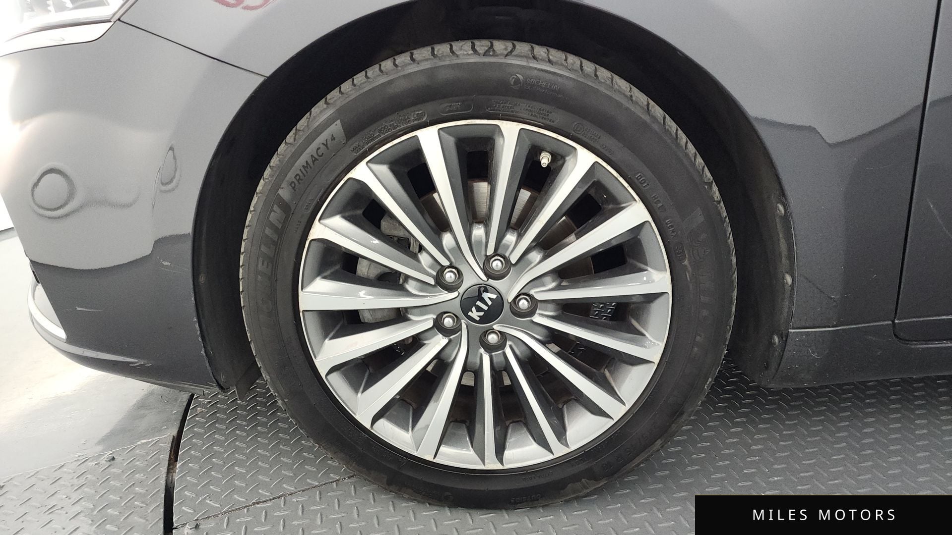 Kia K7 2016 — миниатюра 5