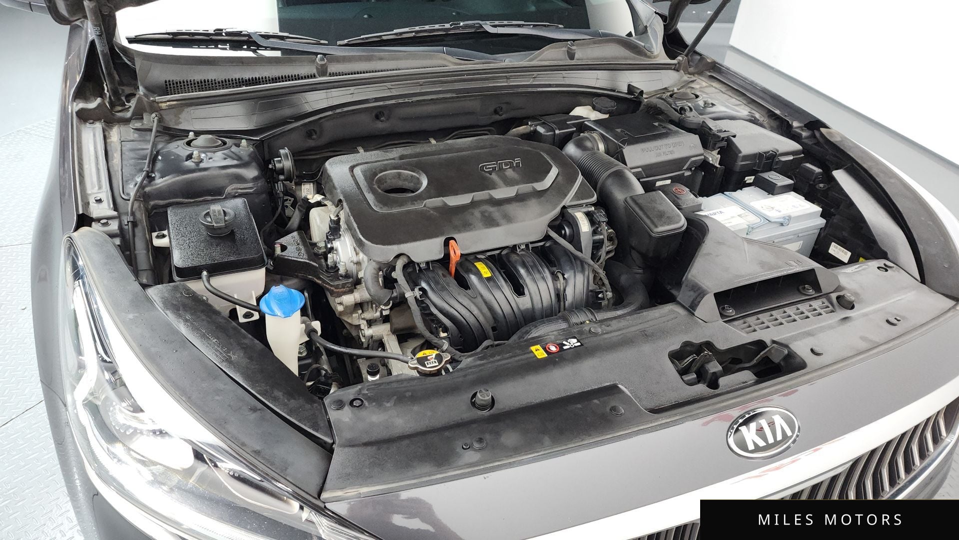Kia K7 2016 — миниатюра 6