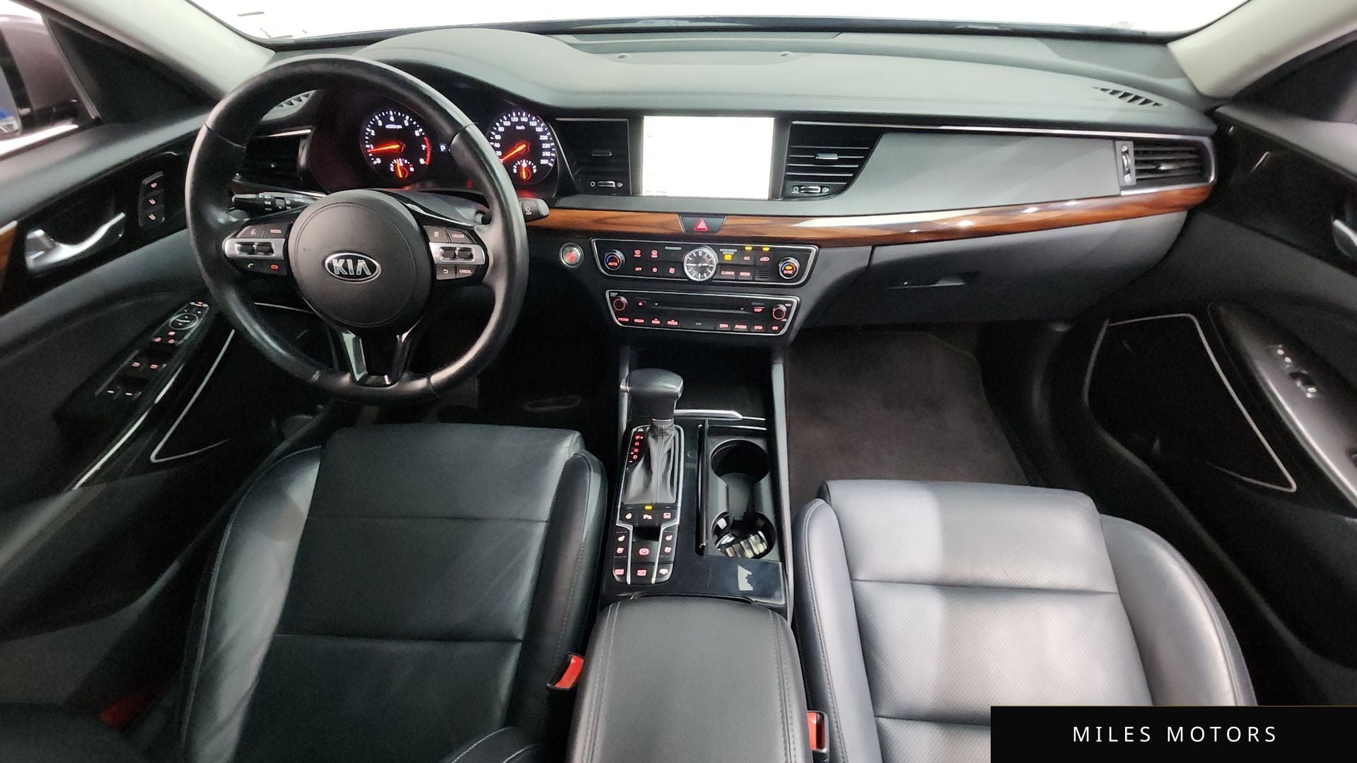 Kia K7 2016 — миниатюра 10