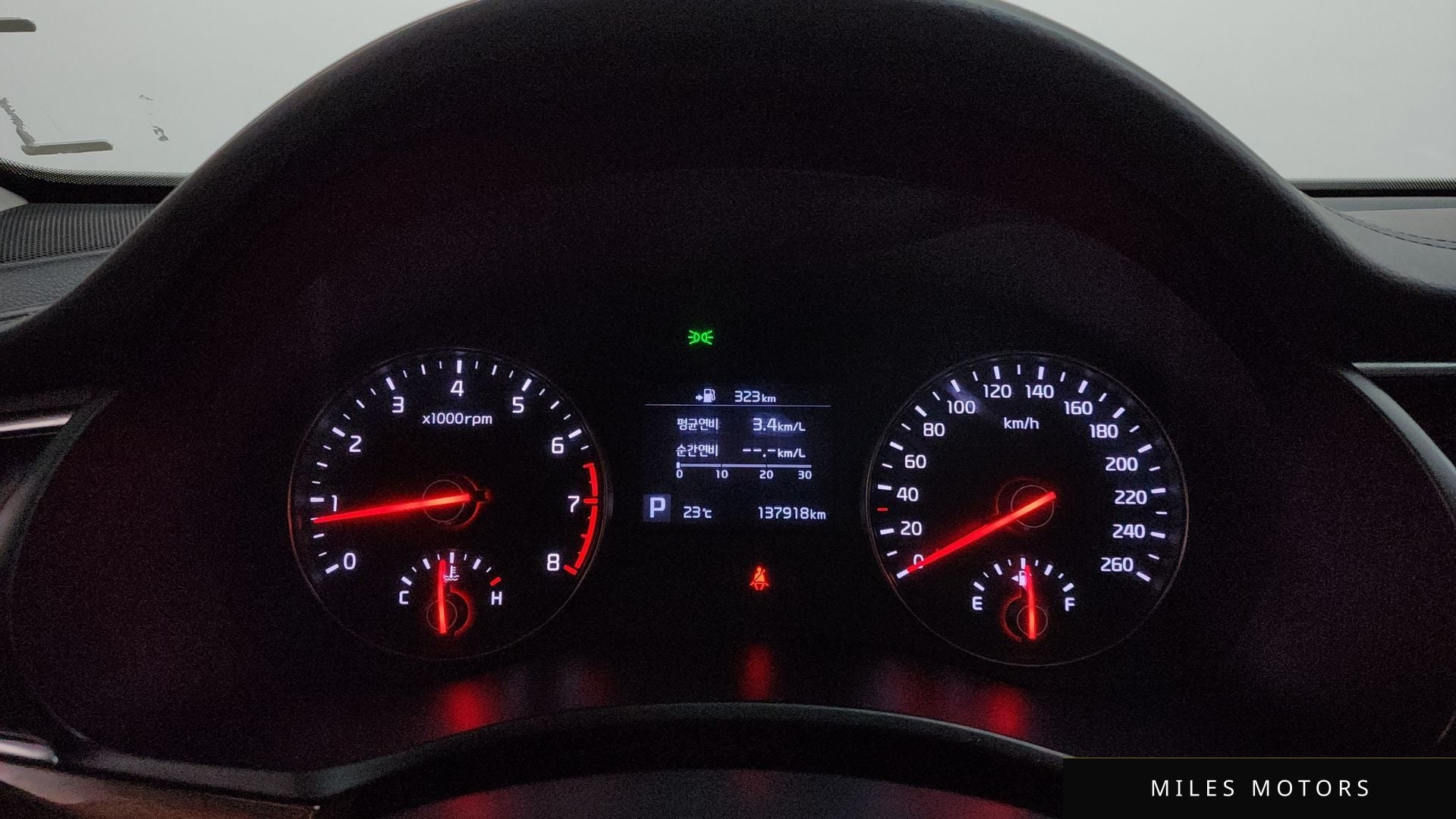 Kia K7 2016 — миниатюра 11