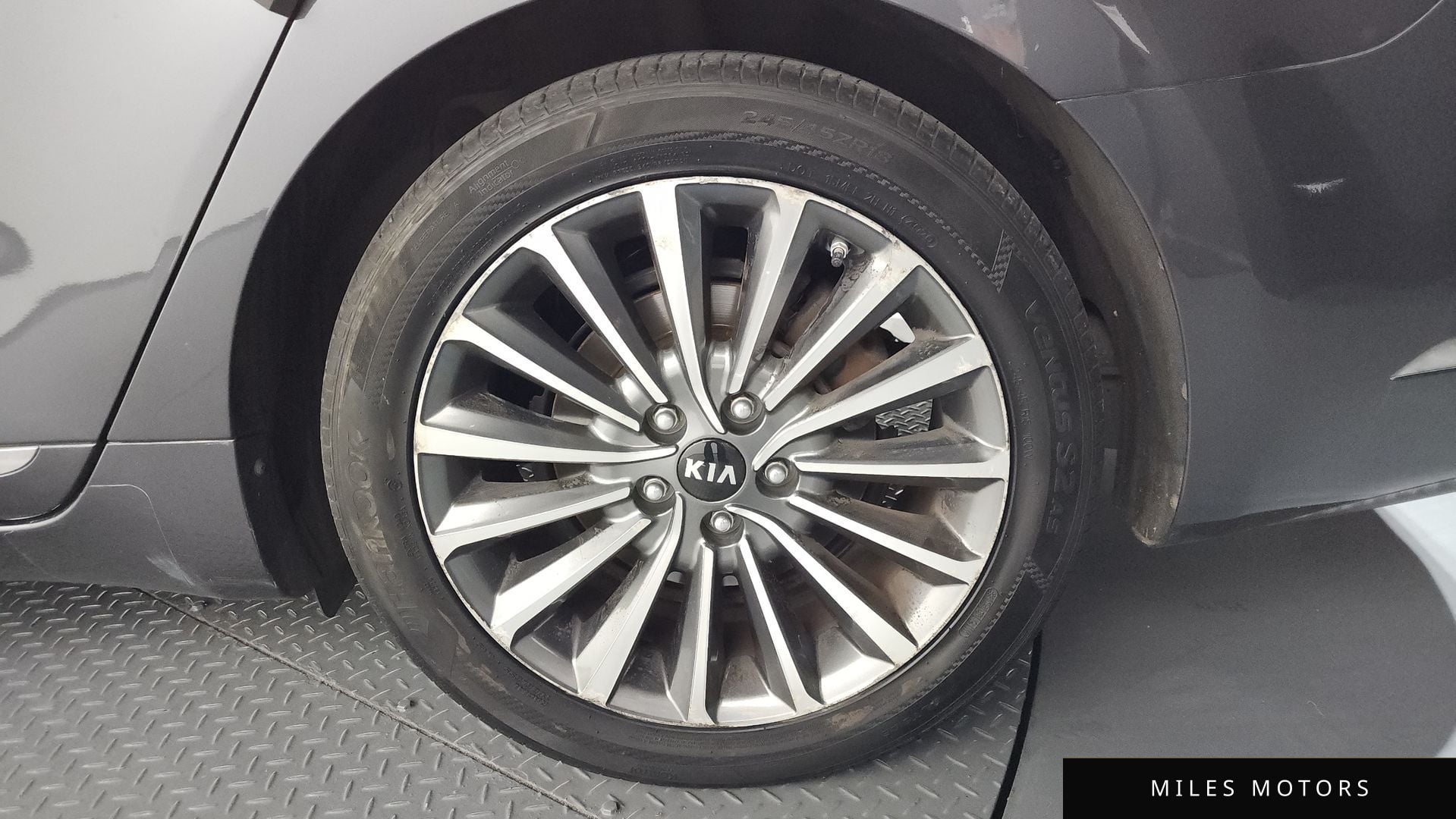 Kia K7 2016 — миниатюра 7