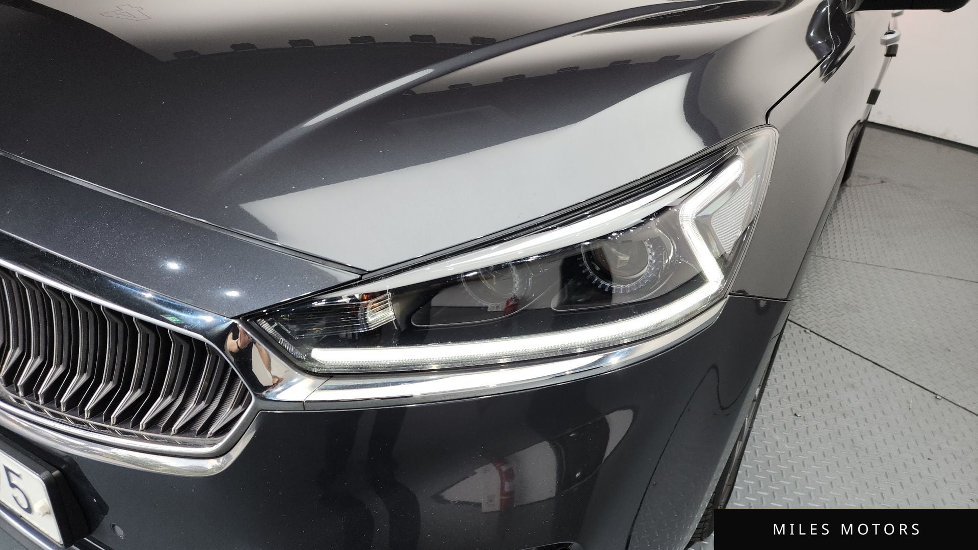 Kia K7 2016 — миниатюра 8