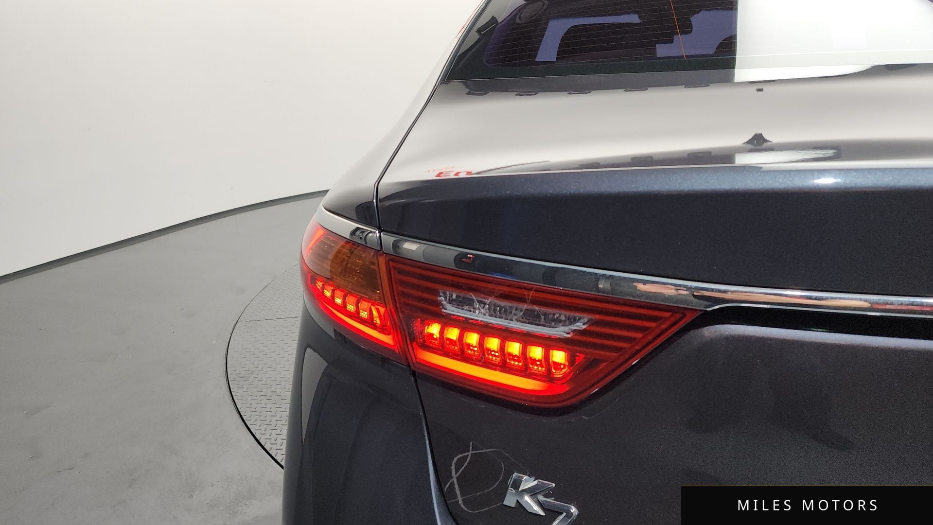 Kia K7 2016 — миниатюра 9