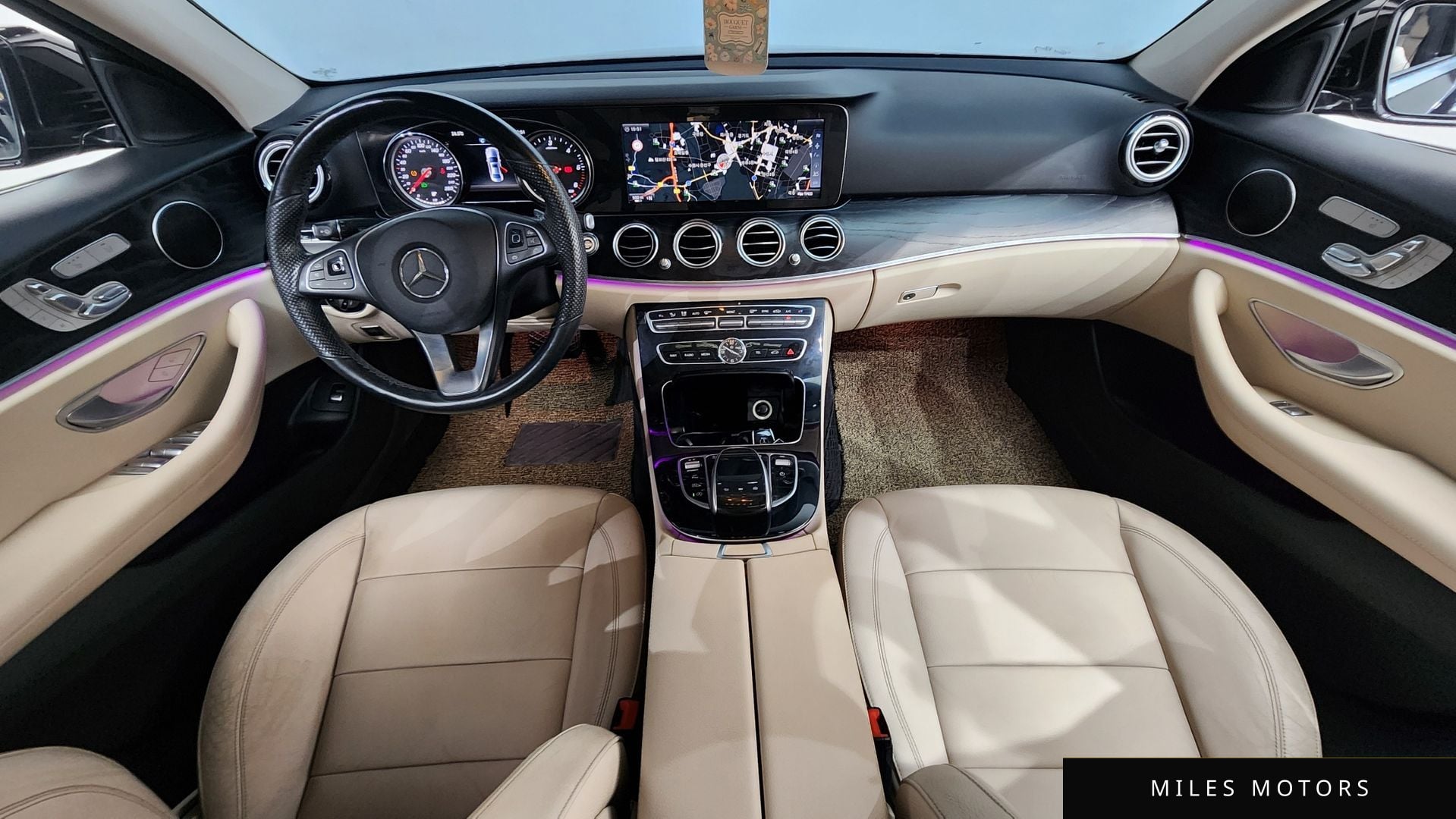 Mercedes-Benz E-Class W213 2017 — миниатюра 10