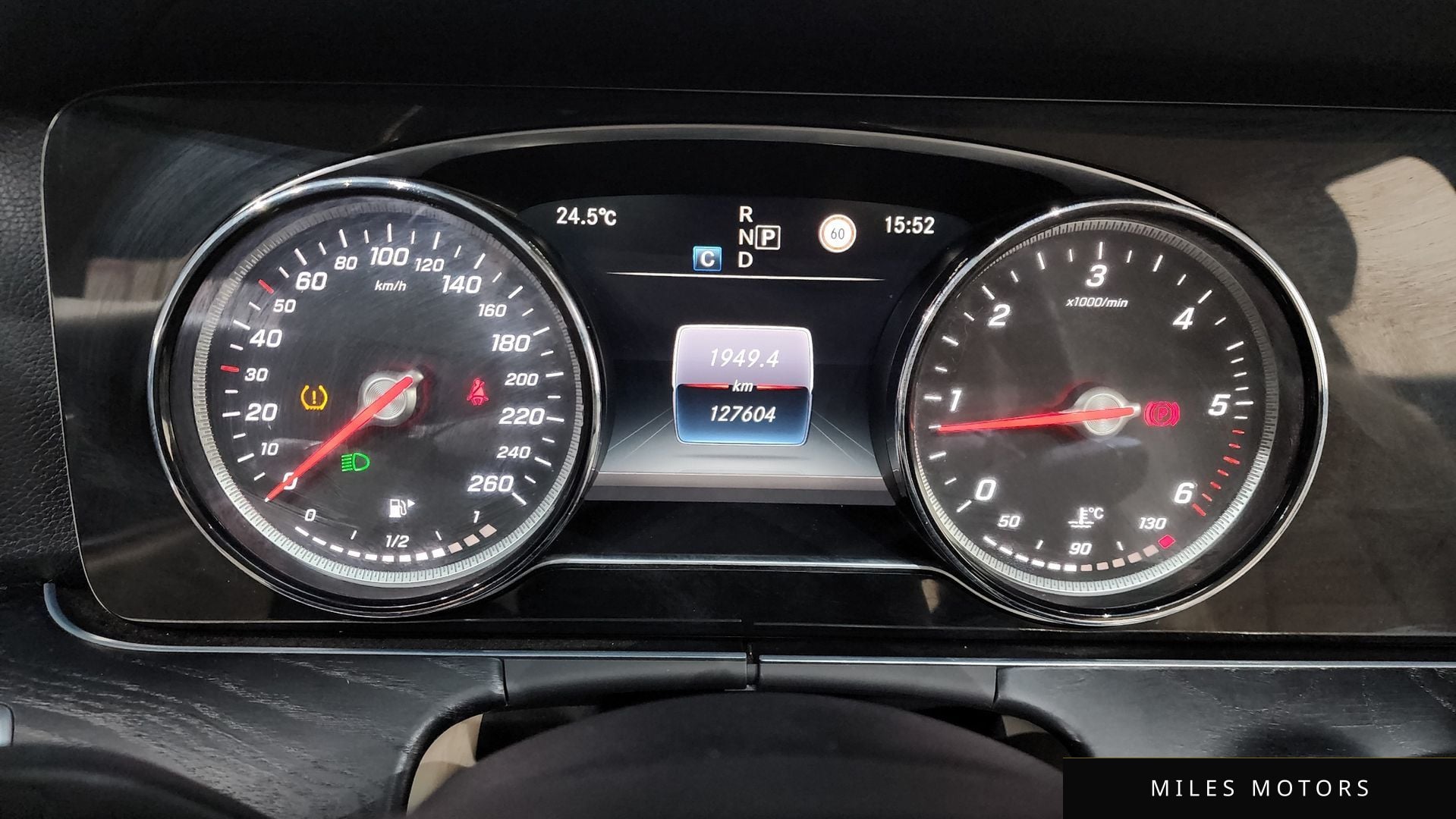 Mercedes-Benz E-Class W213 2017 — миниатюра 11