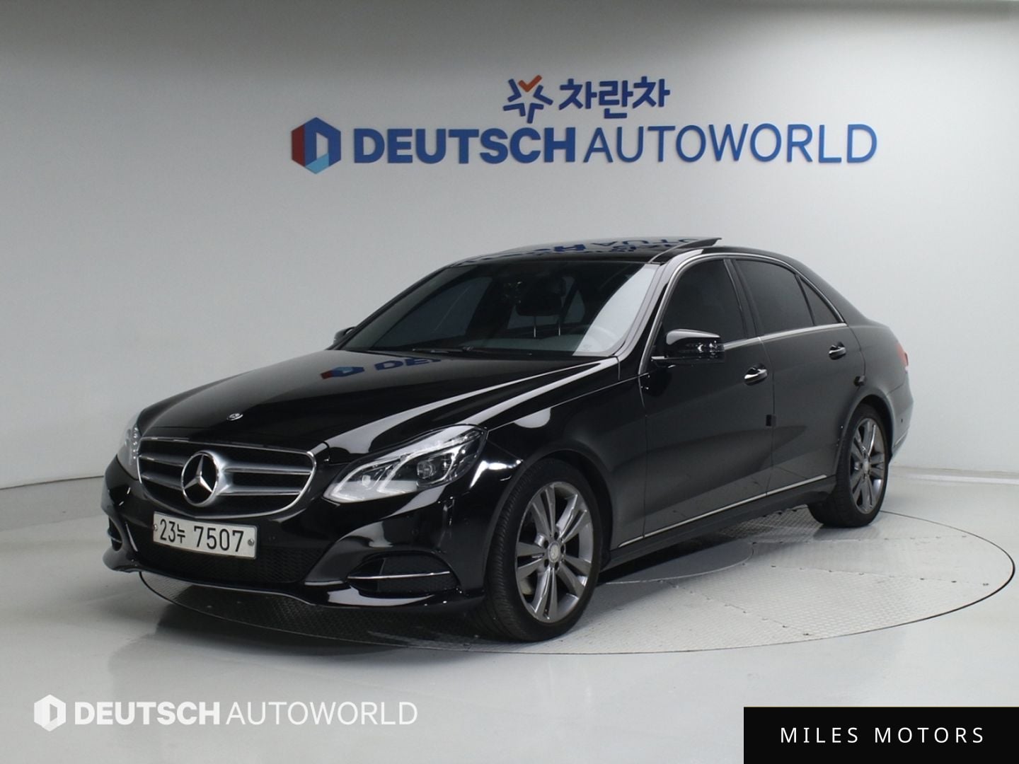 Mercedes-Benz E-Class W212 2014 — фото 1 из 12