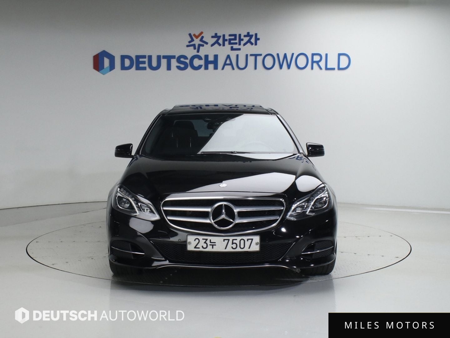 Mercedes-Benz E-Class W212 2014 — миниатюра 3