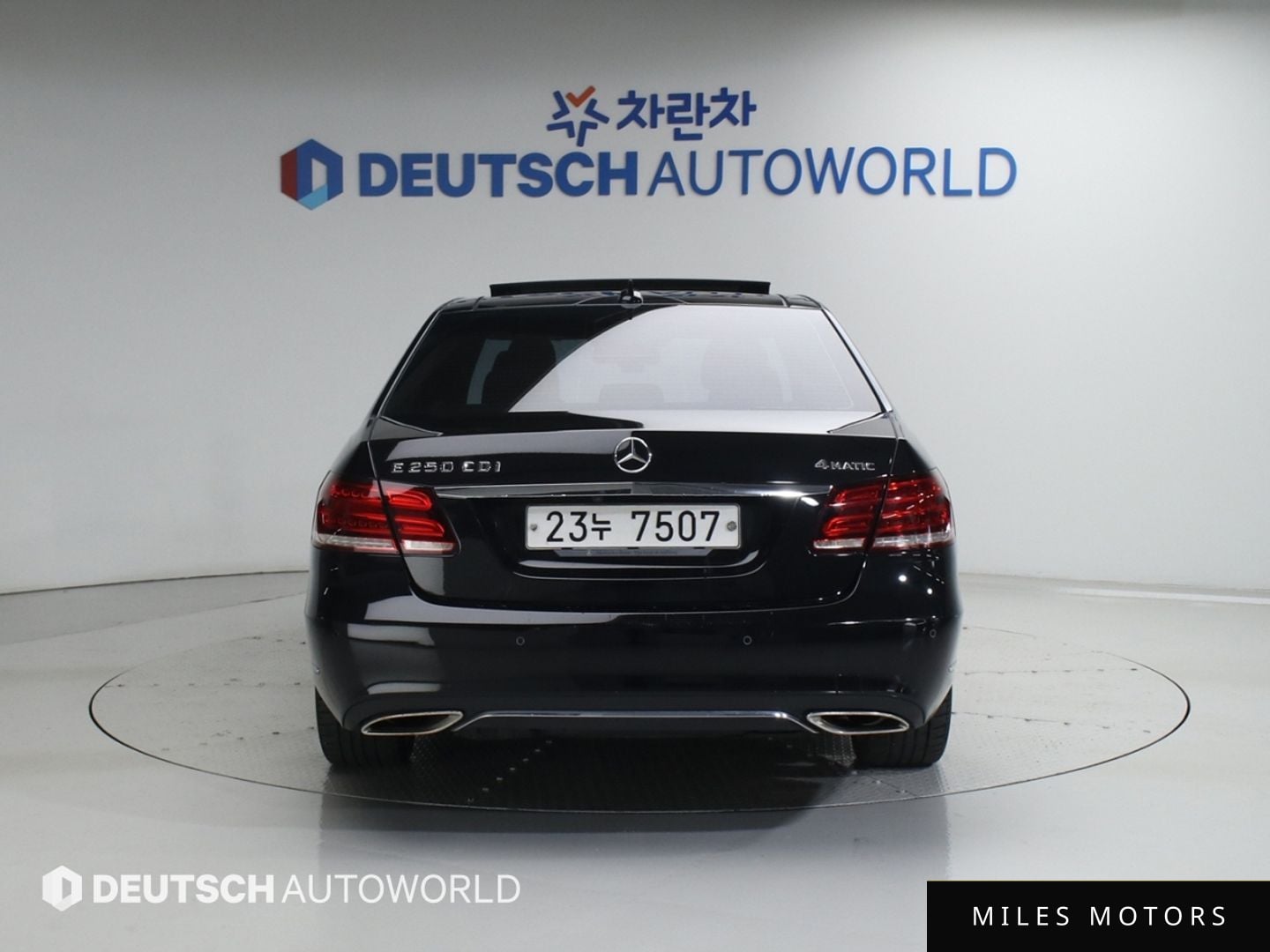 Mercedes-Benz E-Class W212 2014 — миниатюра 4