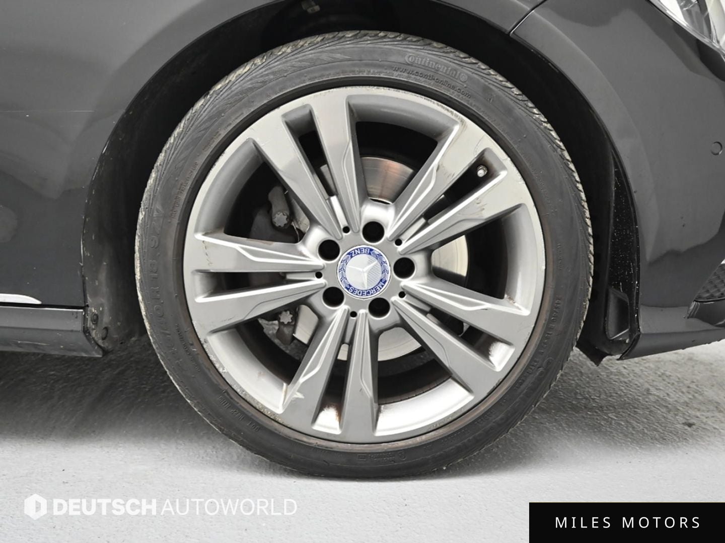 Mercedes-Benz E-Class W212 2014 — миниатюра 5