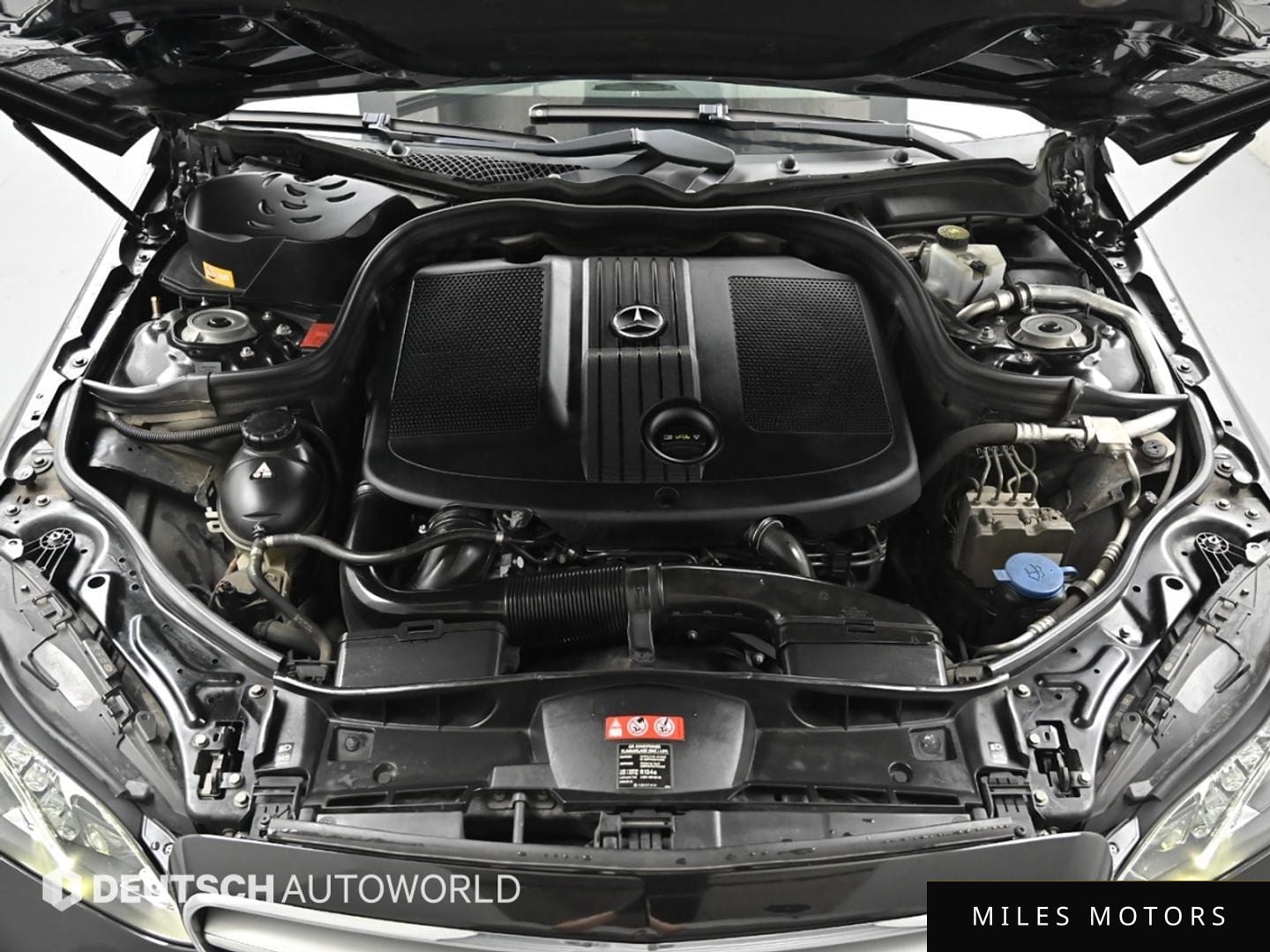 Mercedes-Benz E-Class W212 2014 — миниатюра 6