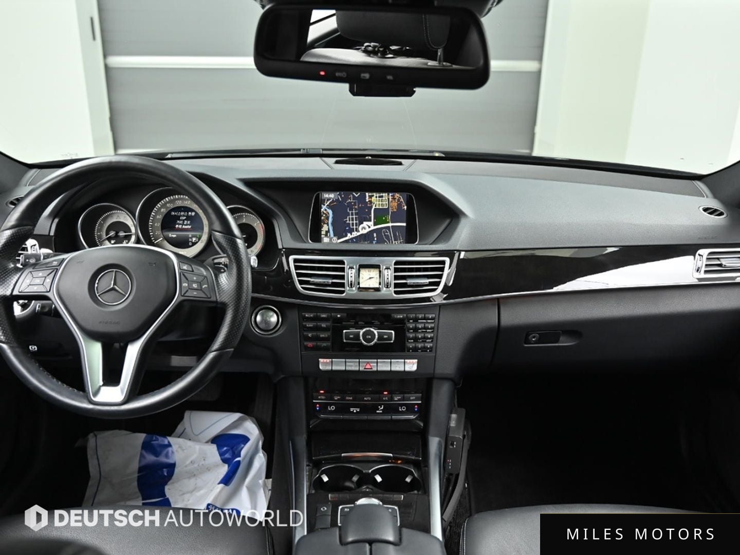 Mercedes-Benz E-Class W212 2014 — миниатюра 7