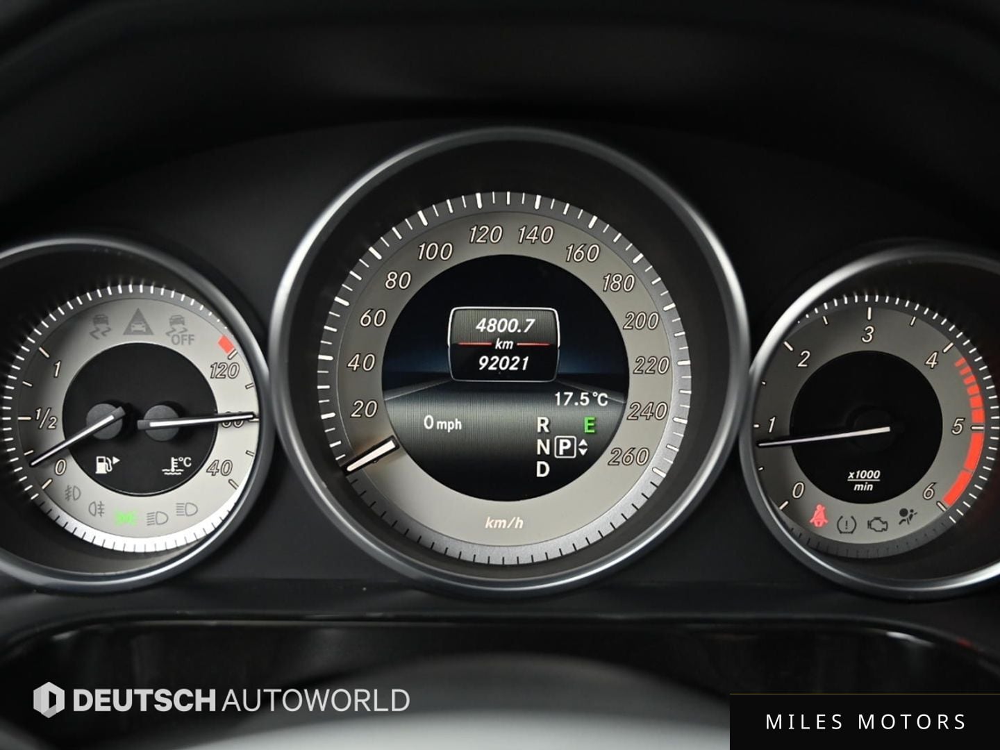 Mercedes-Benz E-Class W212 2014 — миниатюра 8