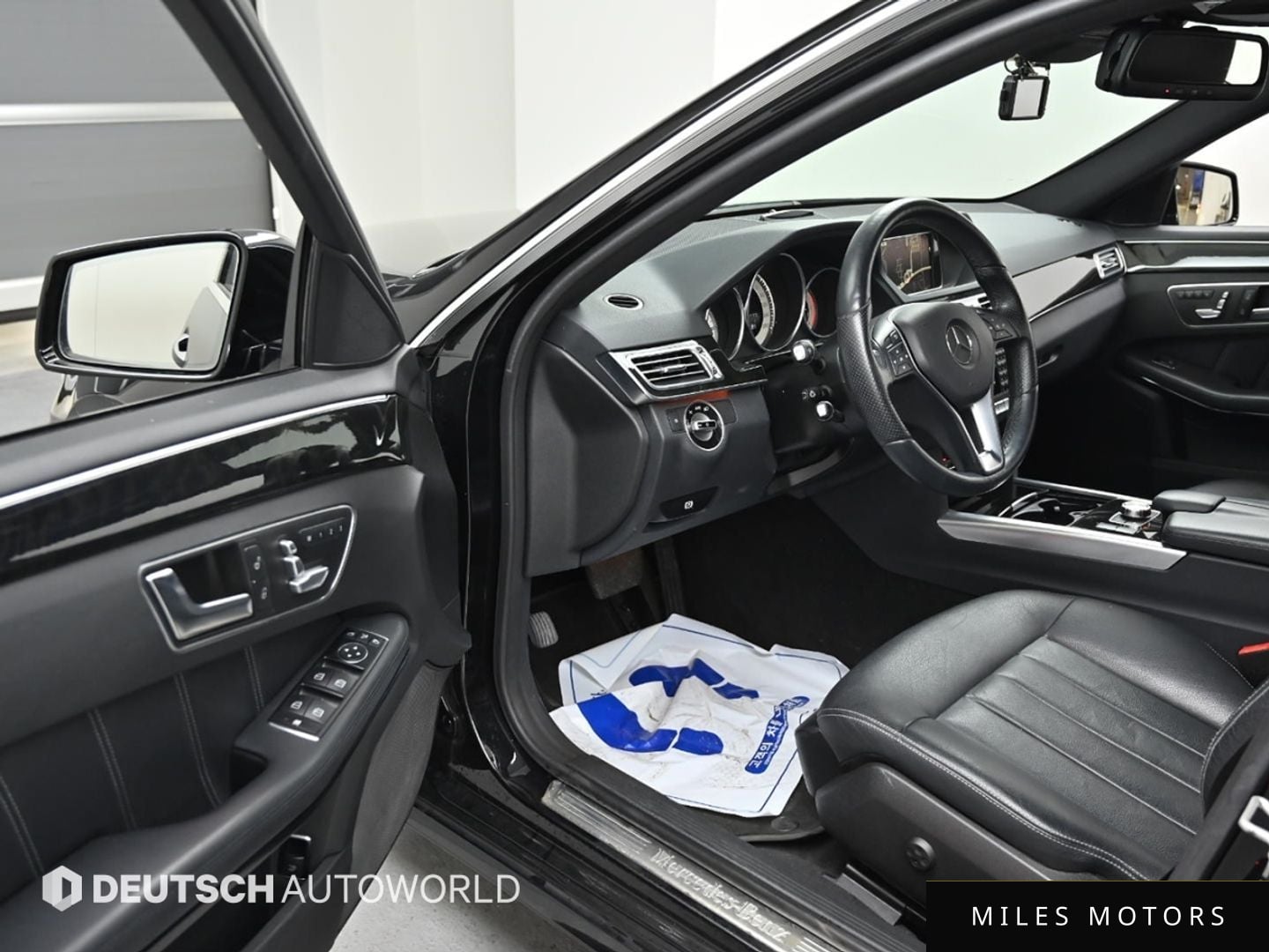 Mercedes-Benz E-Class W212 2014 — миниатюра 11