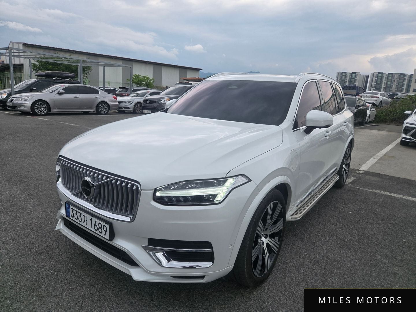 Volvo XC90 2023 — миниатюра 2