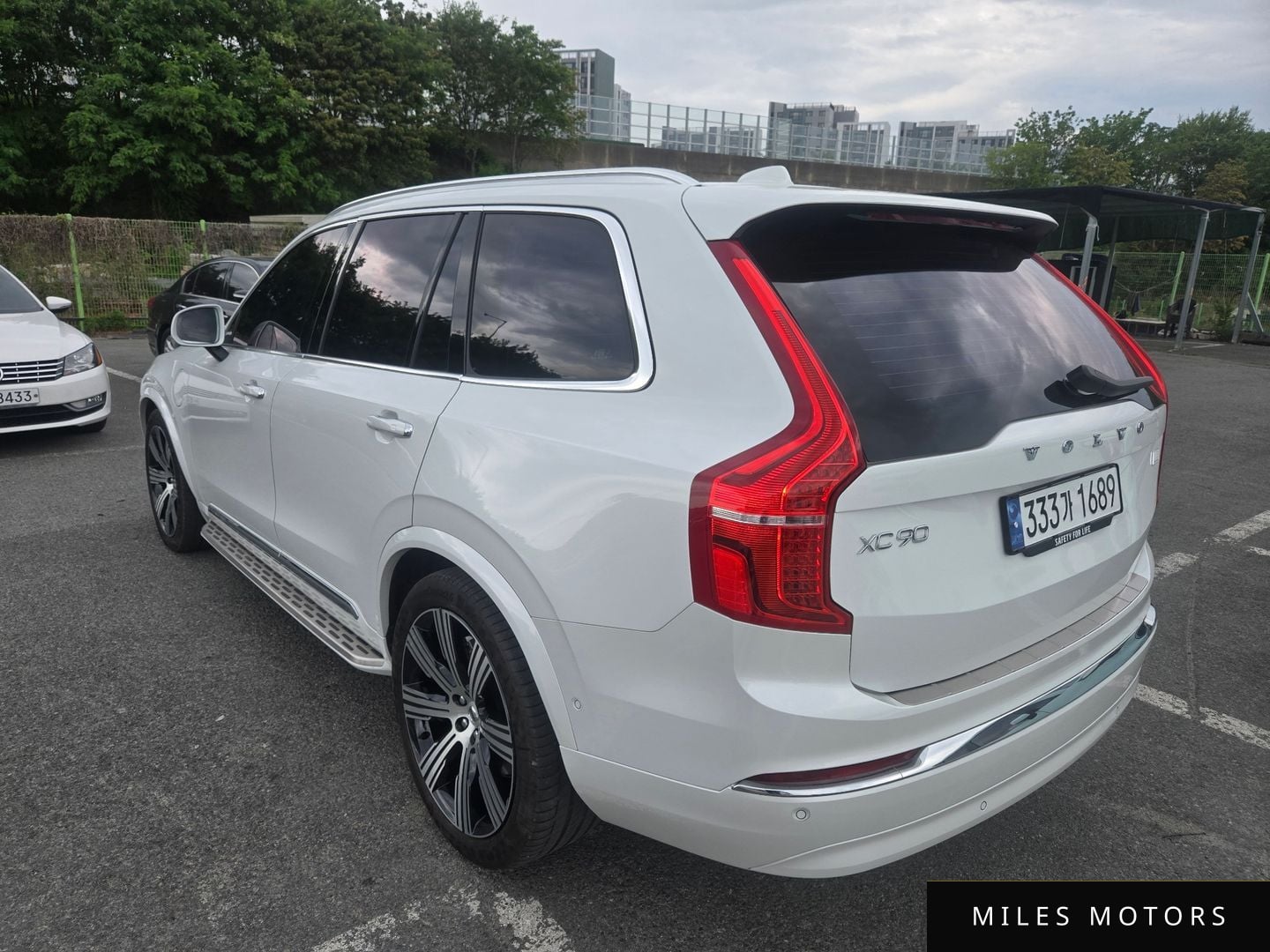Volvo XC90 2023 — миниатюра 6
