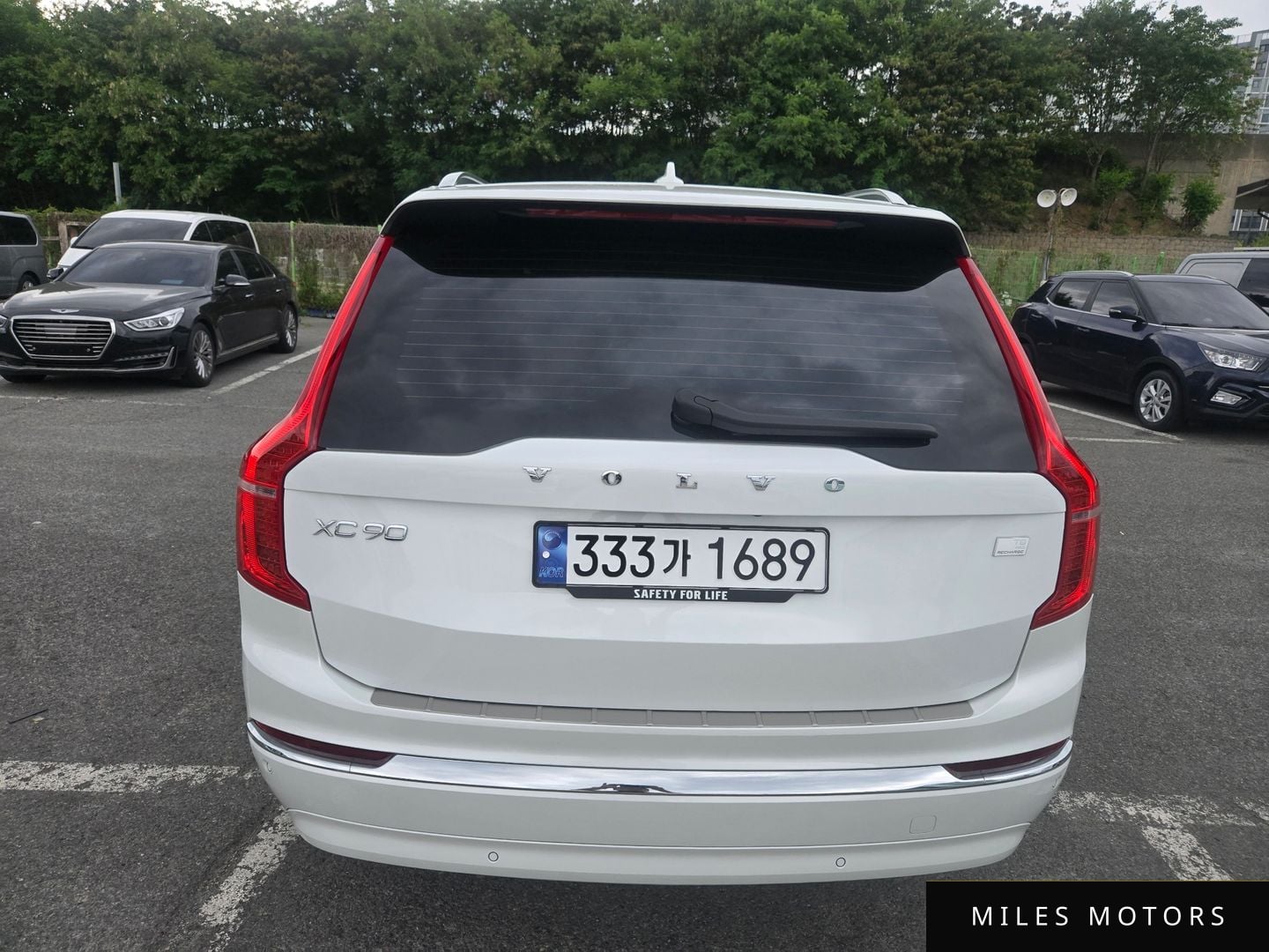Volvo XC90 2023 — миниатюра 7
