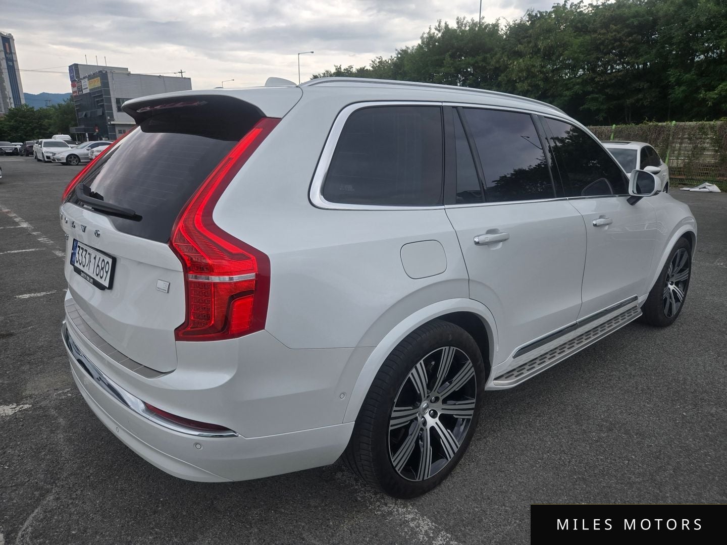 Volvo XC90 2023 — миниатюра 8