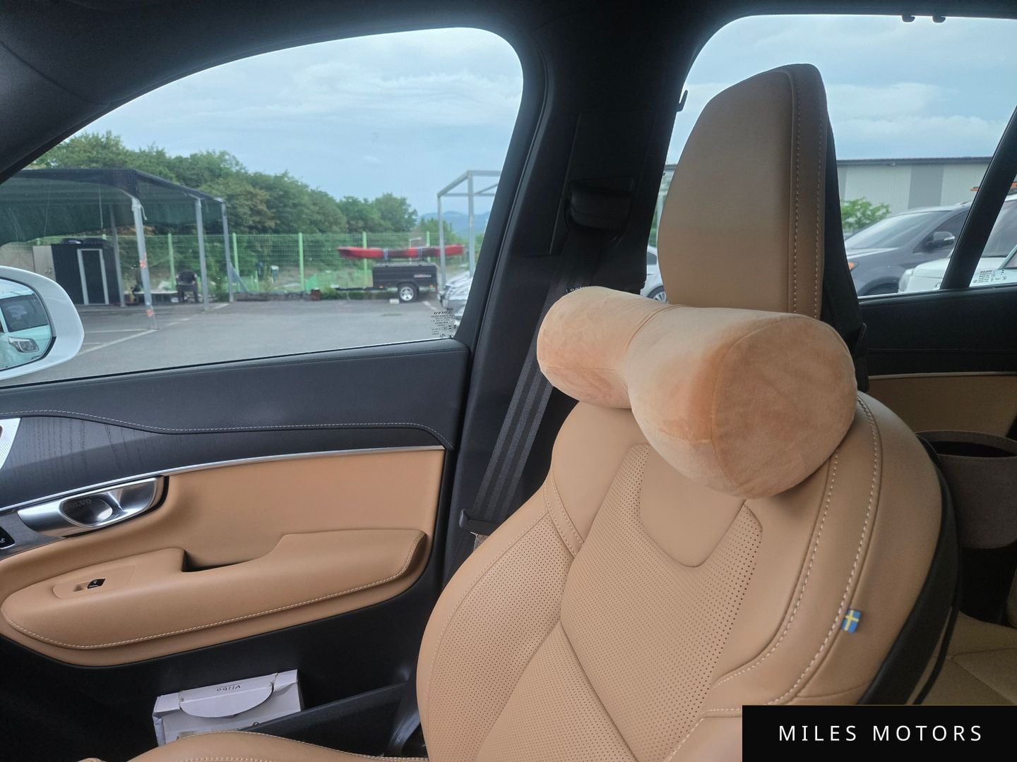 Volvo XC90 2023 — миниатюра 12