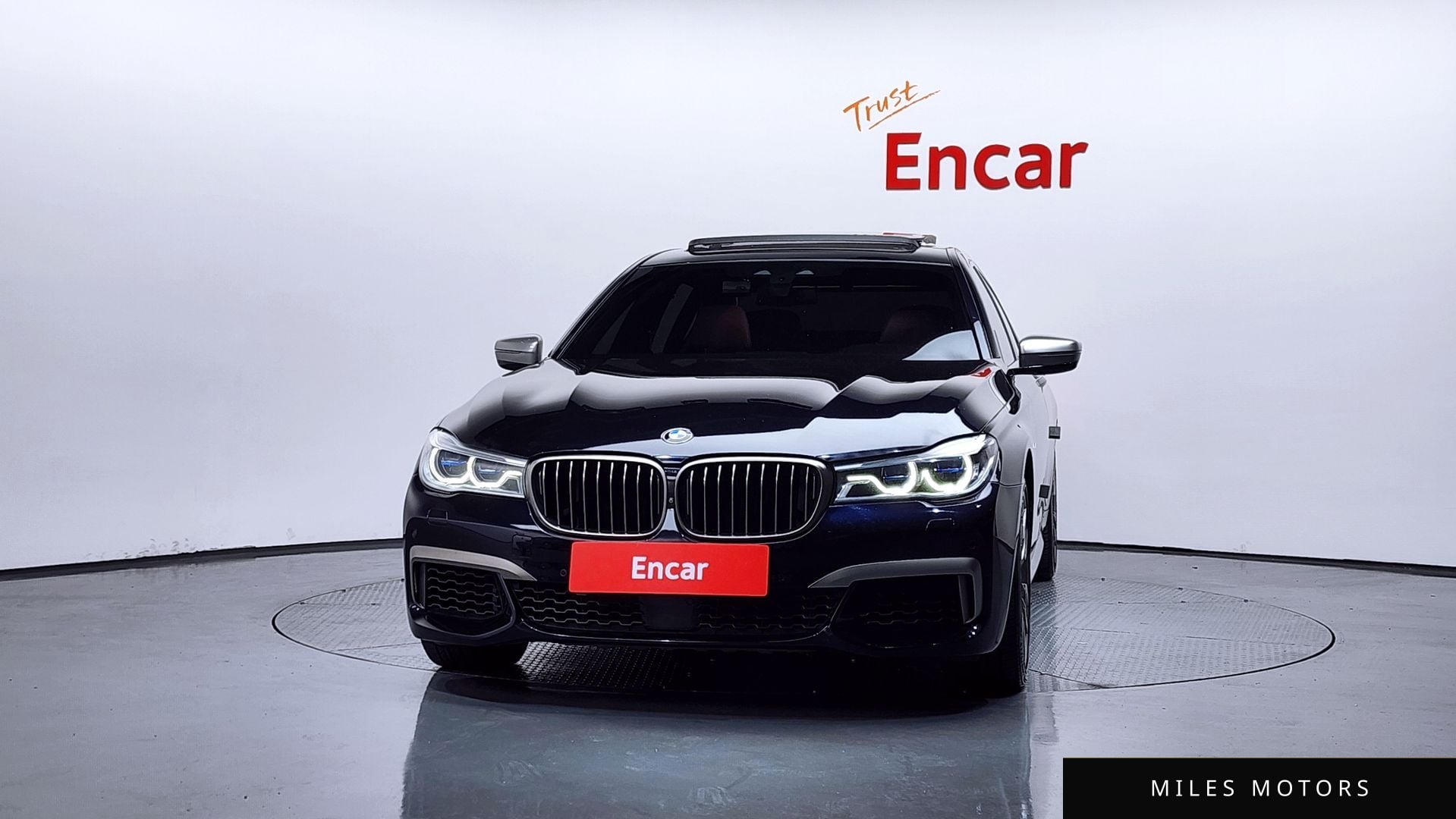 BMW 7 Series (G11) 2018 — миниатюра 3