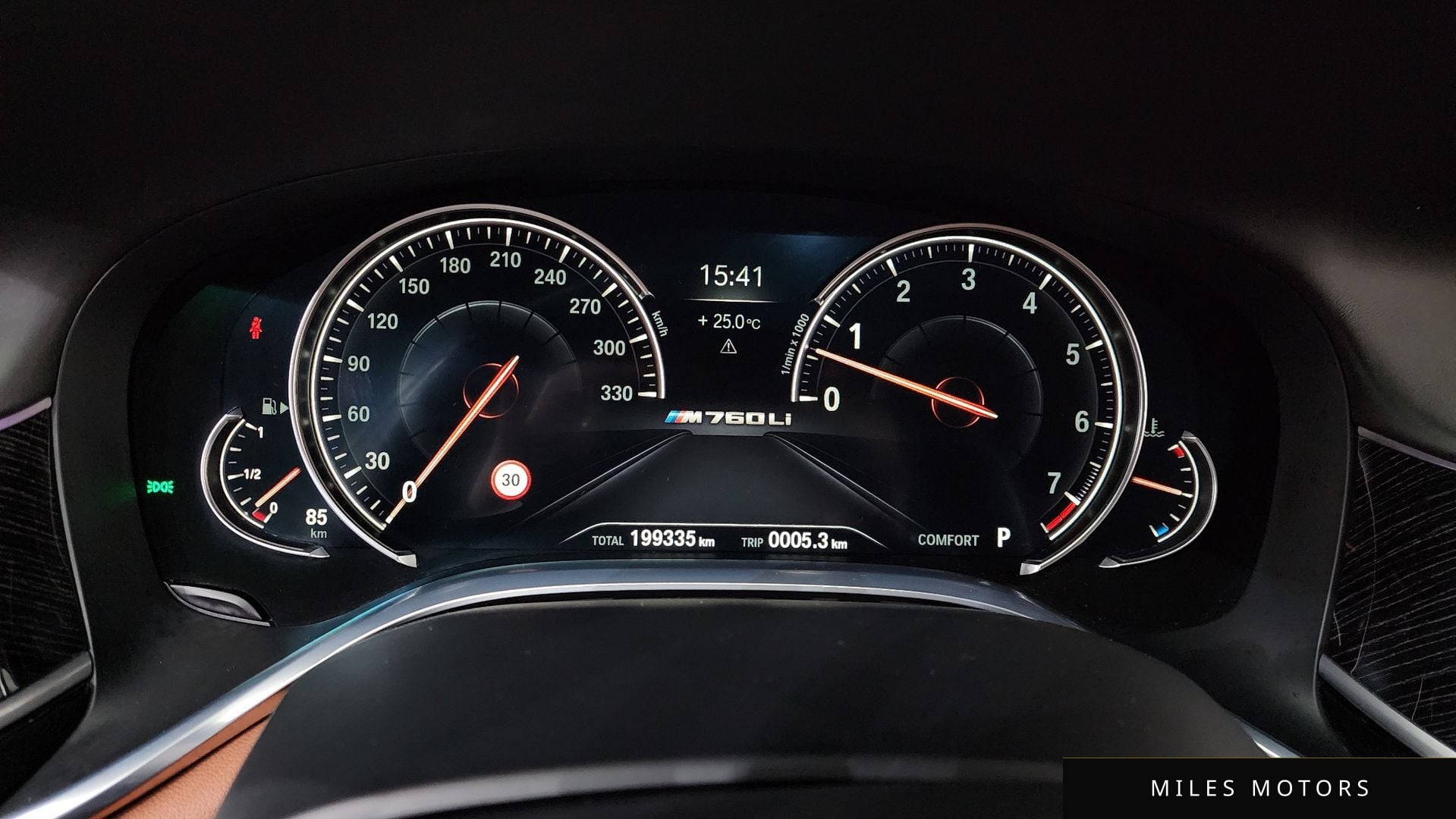 BMW 7 Series (G11) 2018 — миниатюра 8