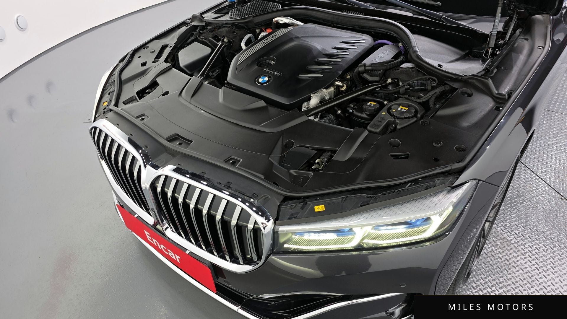 BMW 7 Series (G11) 2021 — миниатюра 6