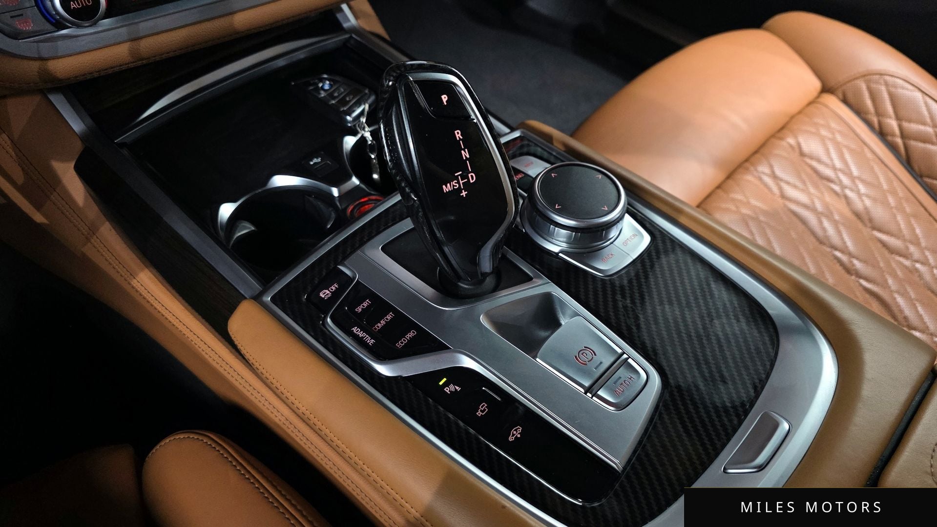 BMW 7 Series (G11) 2021 — миниатюра 9
