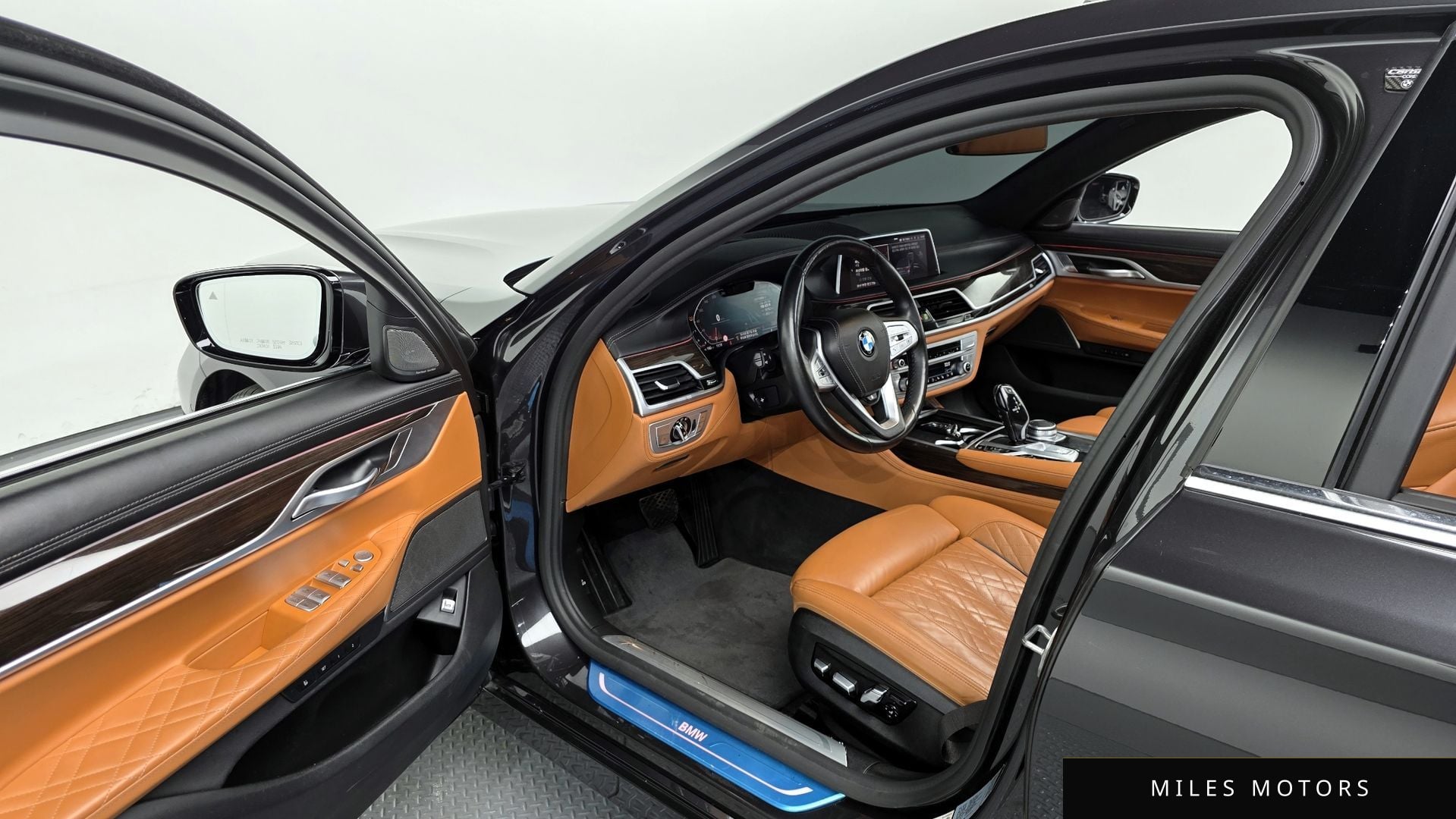 BMW 7 Series (G11) 2021 — миниатюра 10