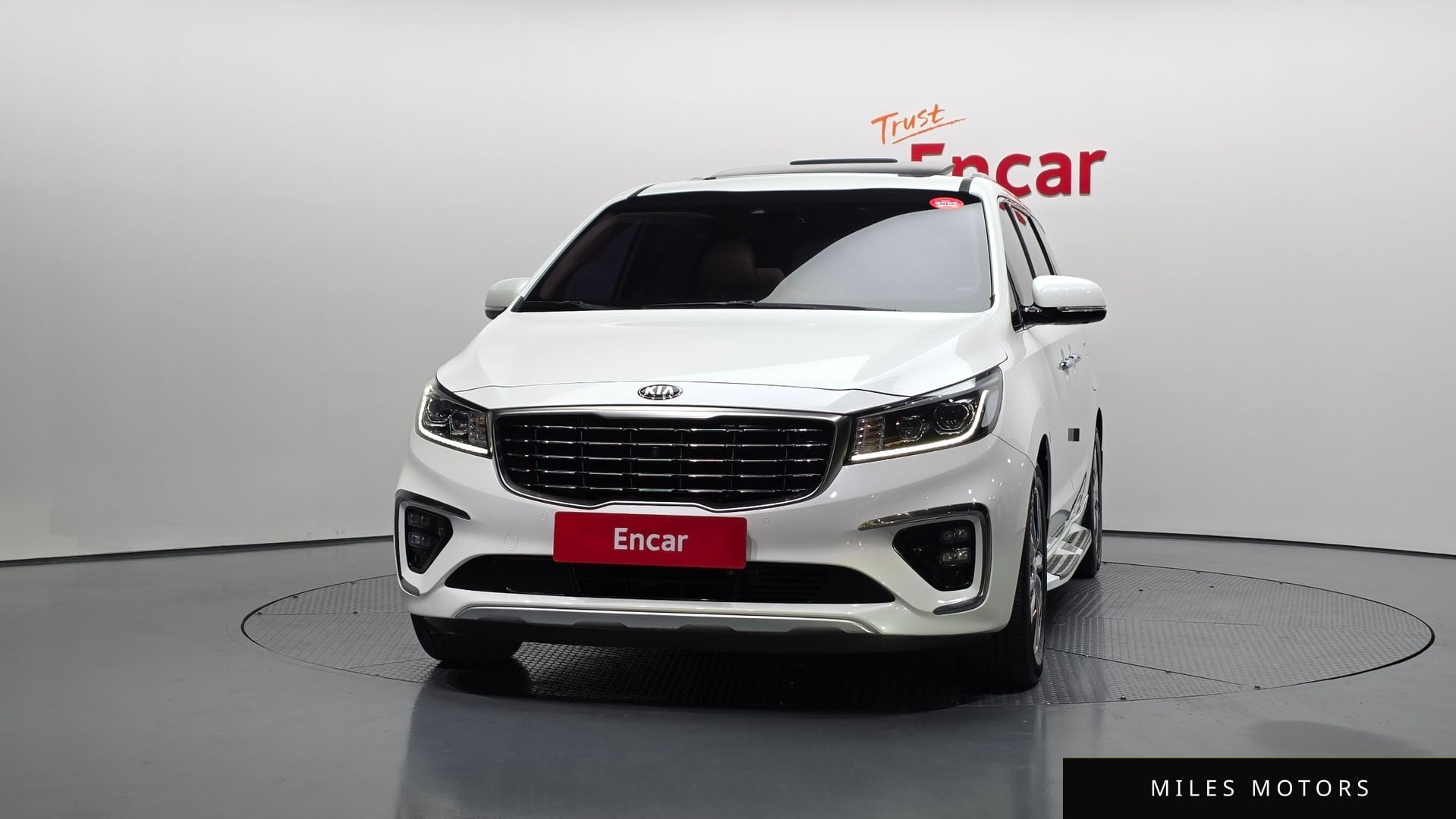 Kia Canival 2019 — миниатюра 3