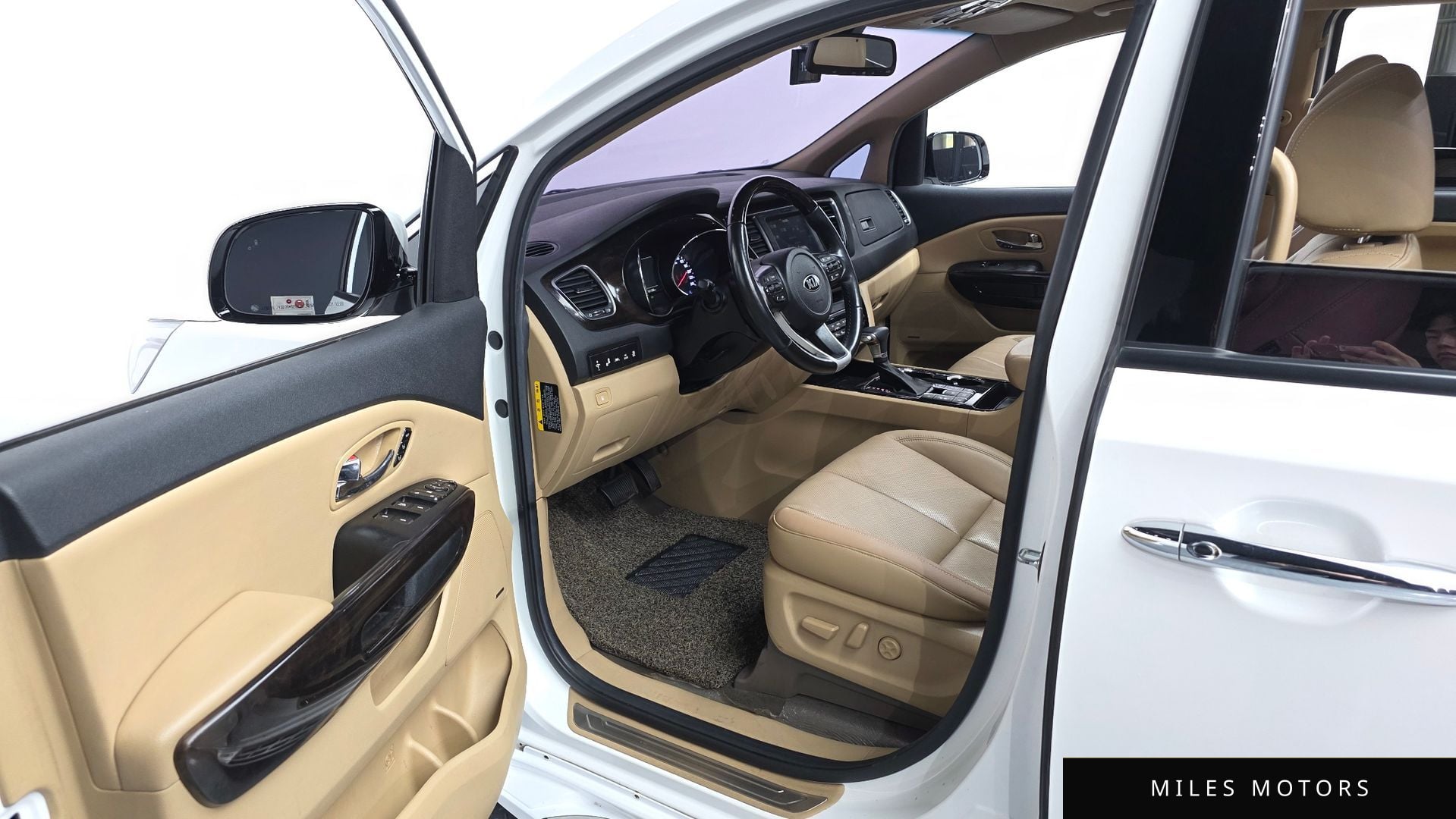 Kia Canival 2019 — миниатюра 11