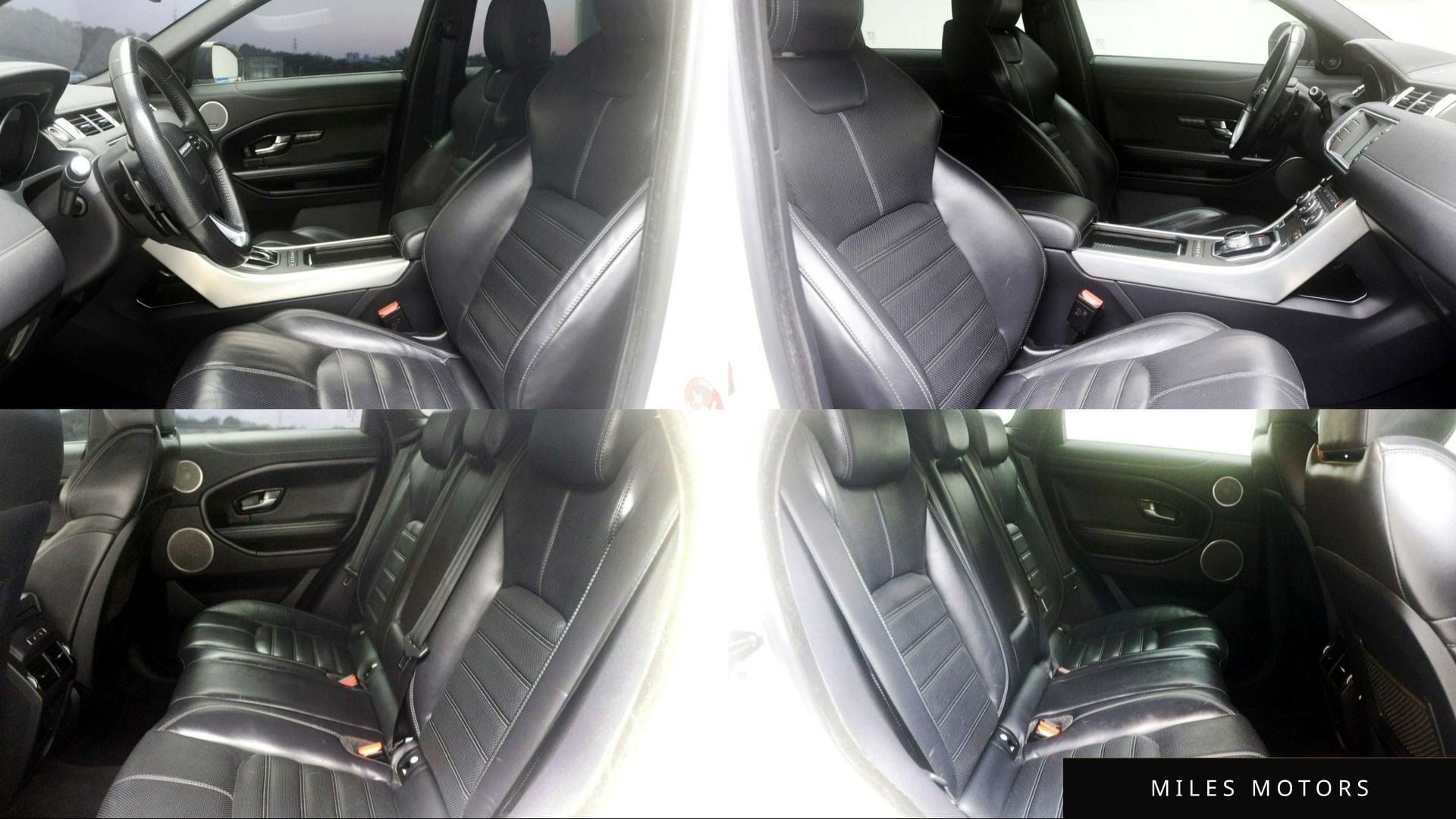 Land Rover Range Rover Evoque 2016 — миниатюра 10