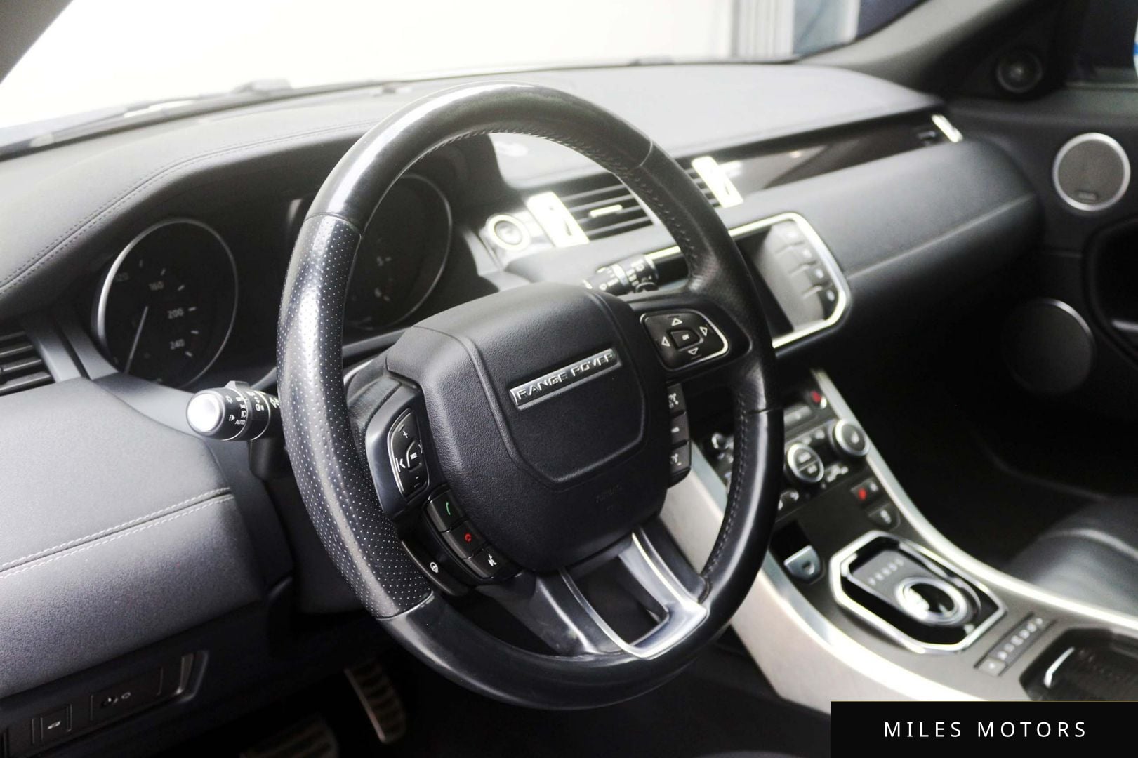 Land Rover Range Rover Evoque 2016 — миниатюра 11