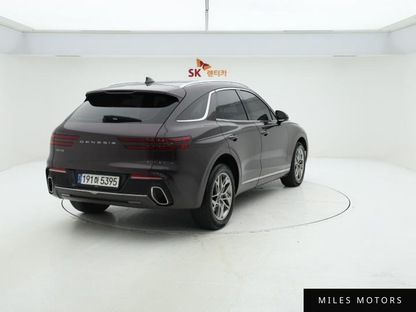 Genesis GV70 2023 — миниатюра 2