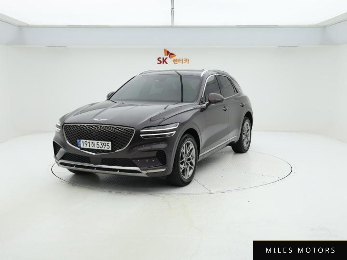 Genesis GV70 2023 — миниатюра 3