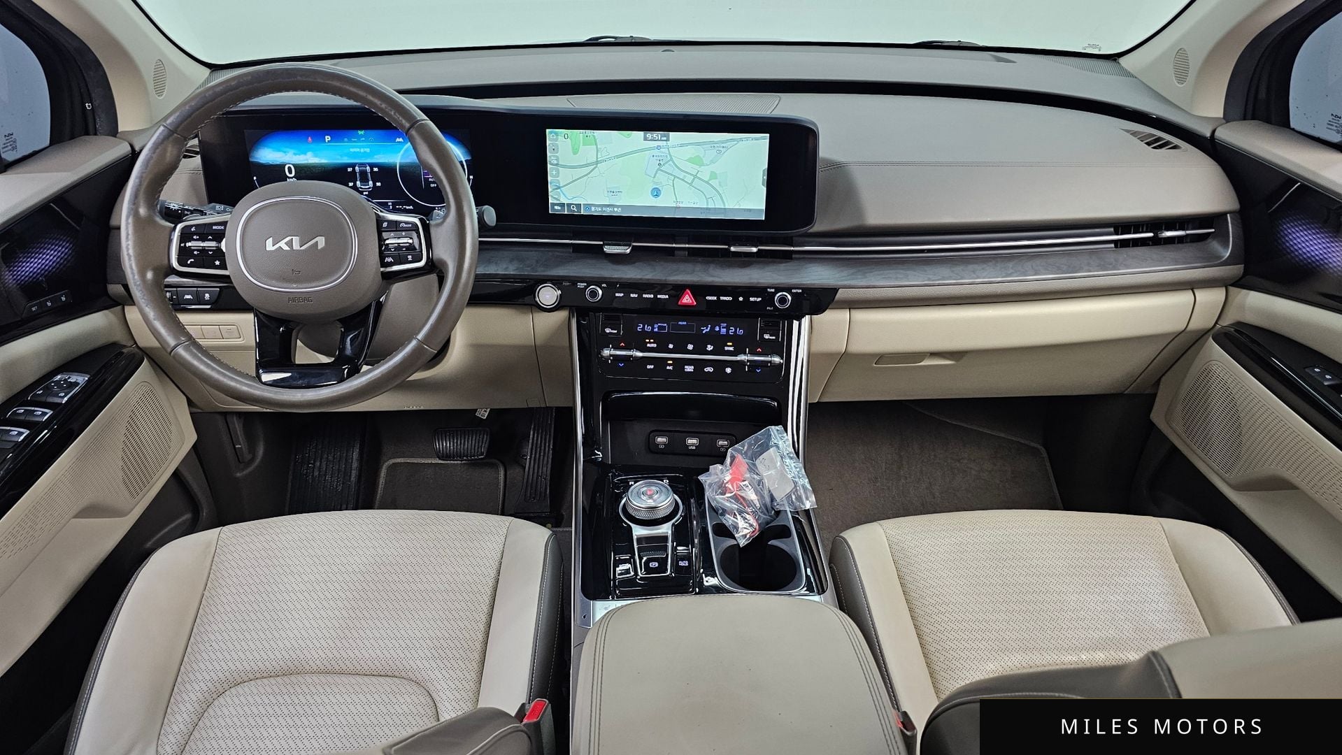 Kia Carnival 2023 — миниатюра 10