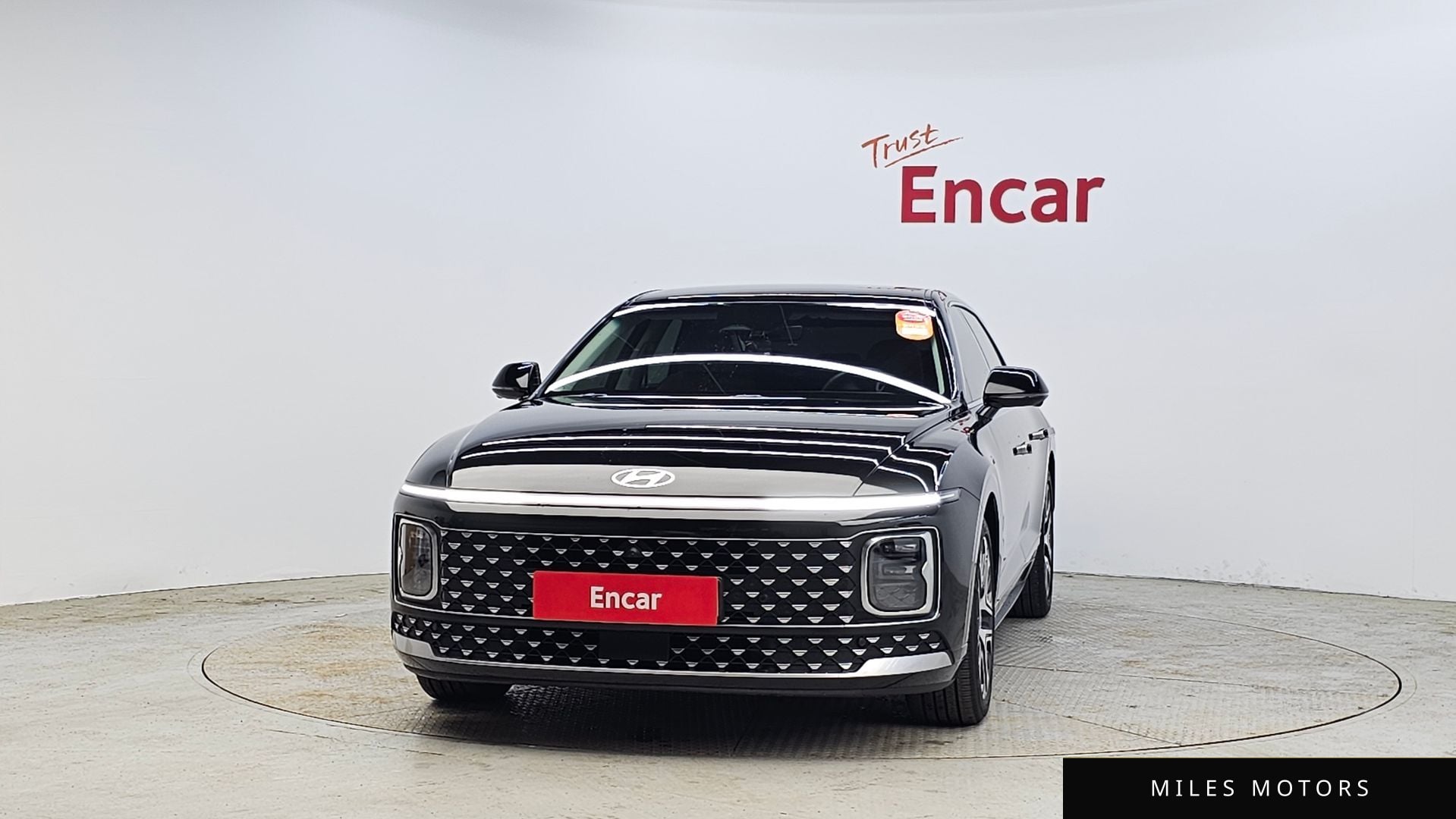 Hyundai Grandeur 2023 — миниатюра 3
