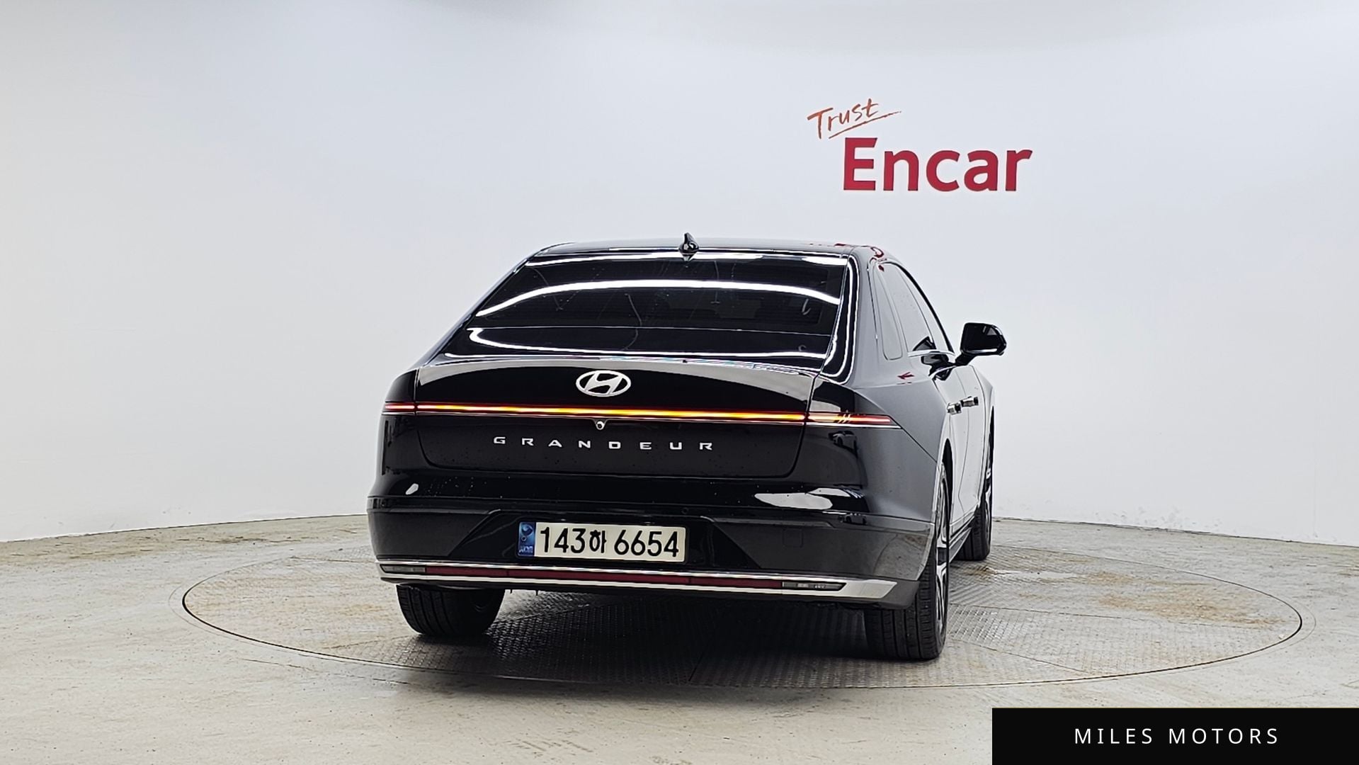 Hyundai Grandeur 2023 — миниатюра 4