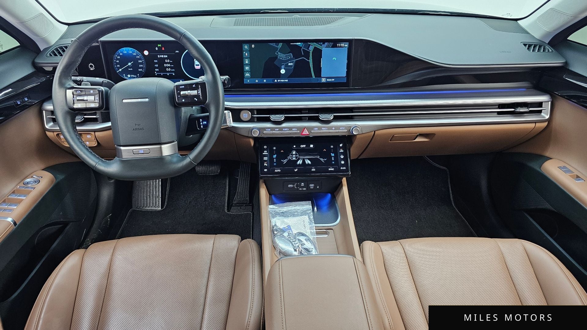 Hyundai Grandeur 2023 — миниатюра 10