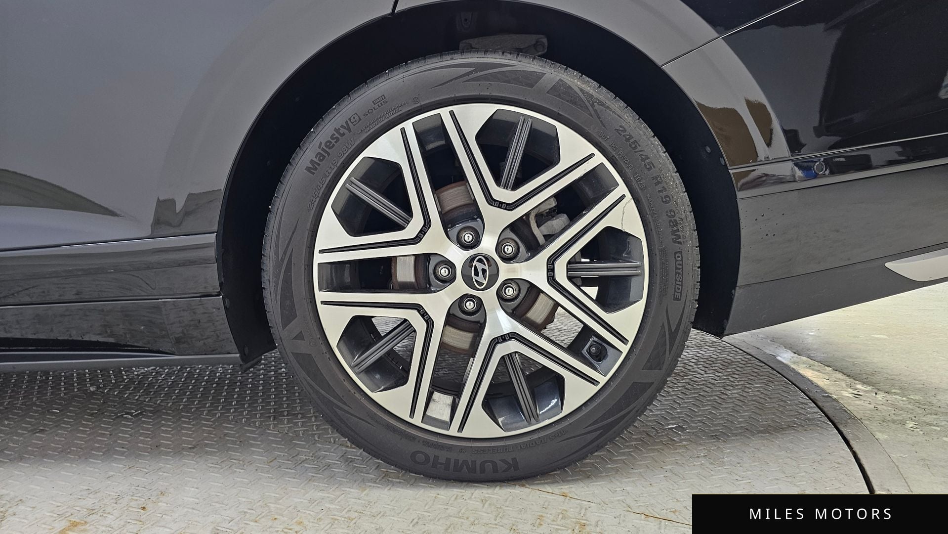 Hyundai Grandeur 2023 — миниатюра 7