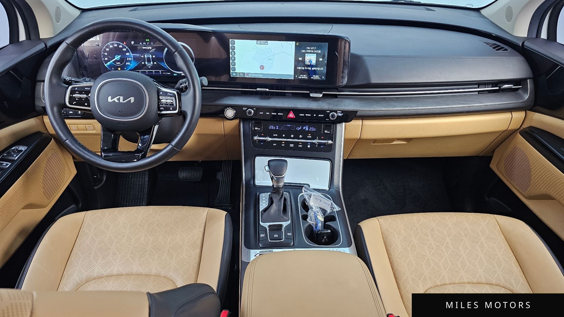 Kia Carnival 2023 — миниатюра 10