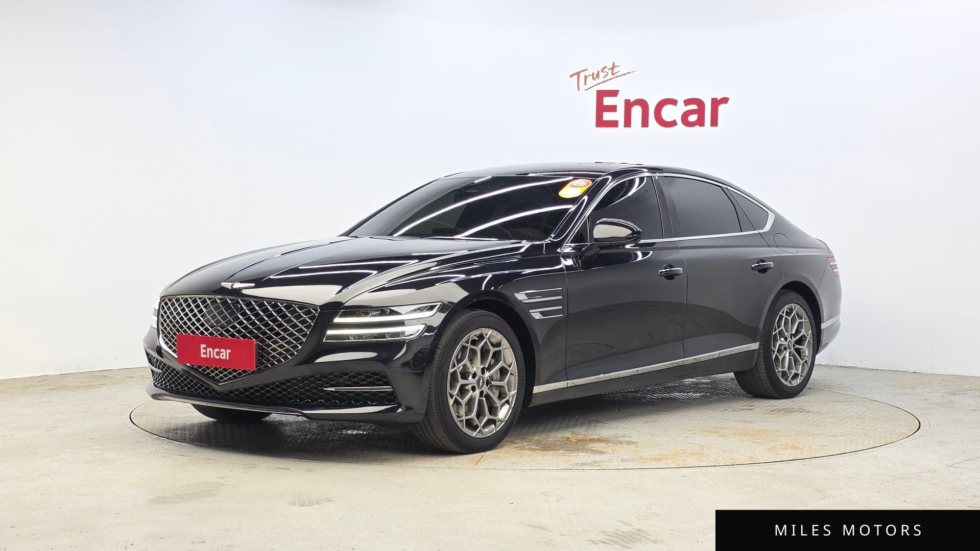 Genesis G80 (RG3) 2024 — фото 1 из 12