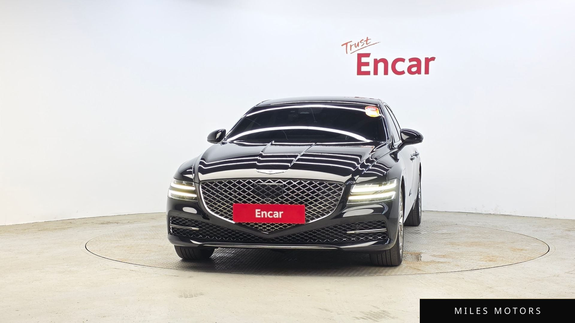 Genesis G80 (RG3) 2024 — миниатюра 3