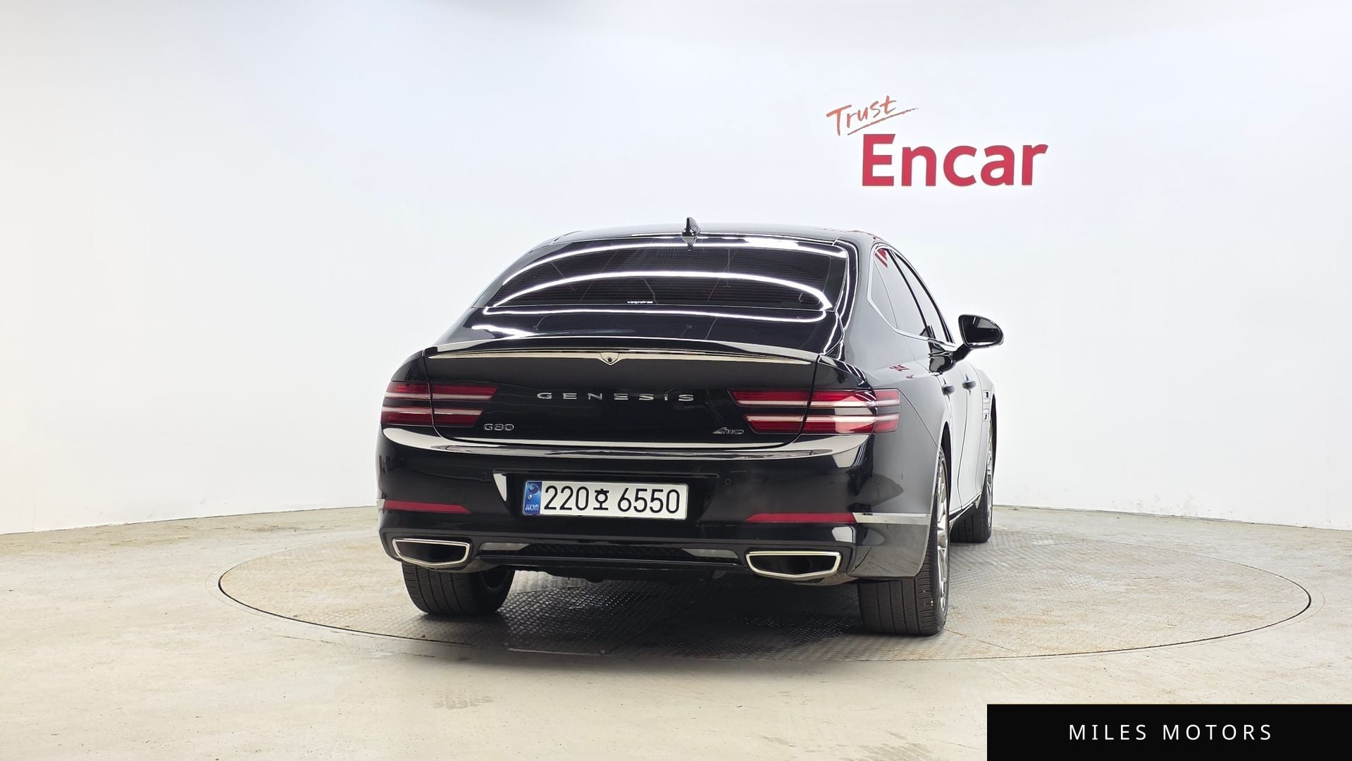 Genesis G80 (RG3) 2024 — миниатюра 4