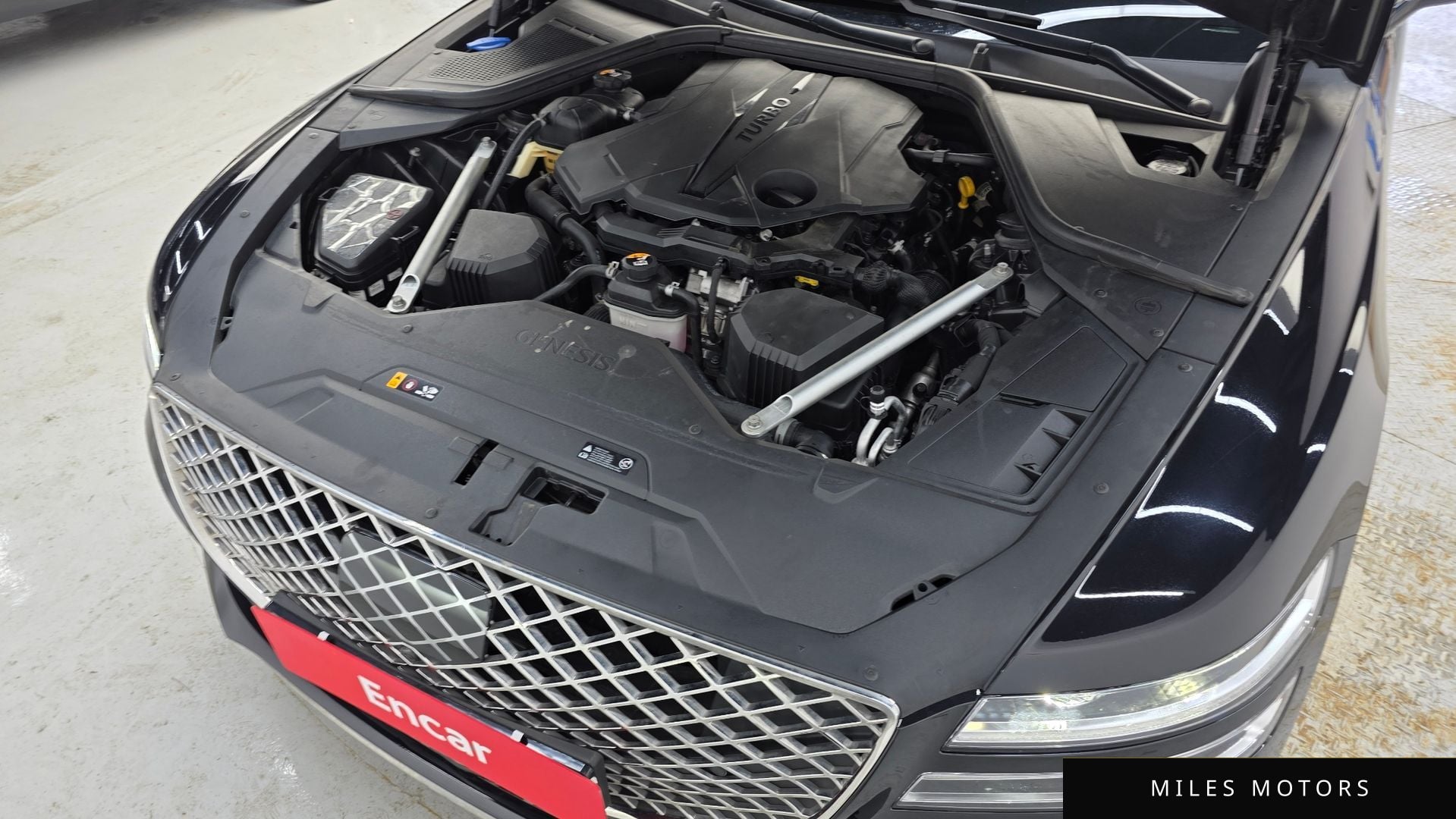 Genesis G80 (RG3) 2024 — миниатюра 6