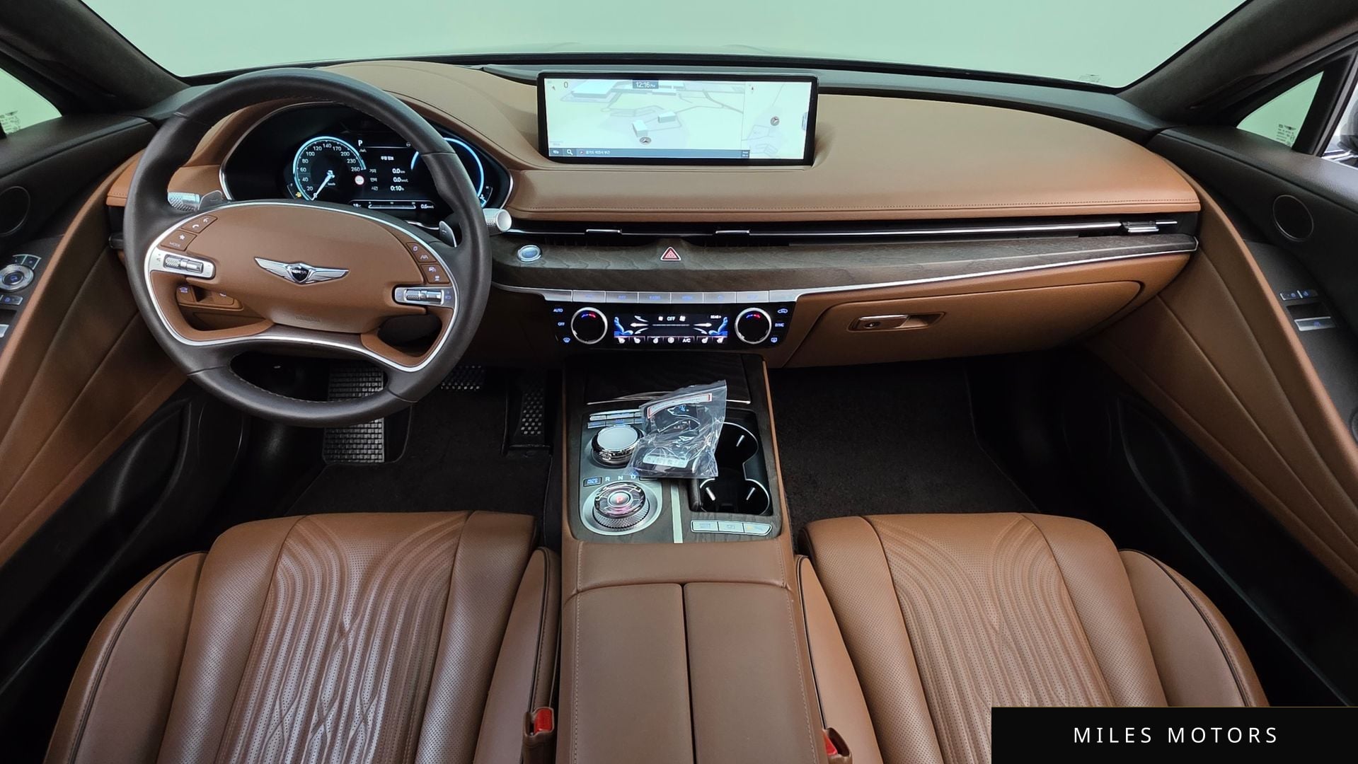 Genesis G80 (RG3) 2024 — миниатюра 10