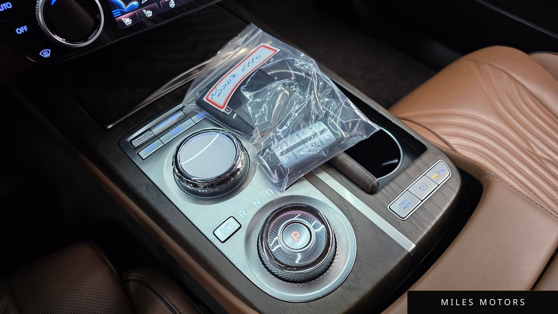 Genesis G80 (RG3) 2024 — миниатюра 12