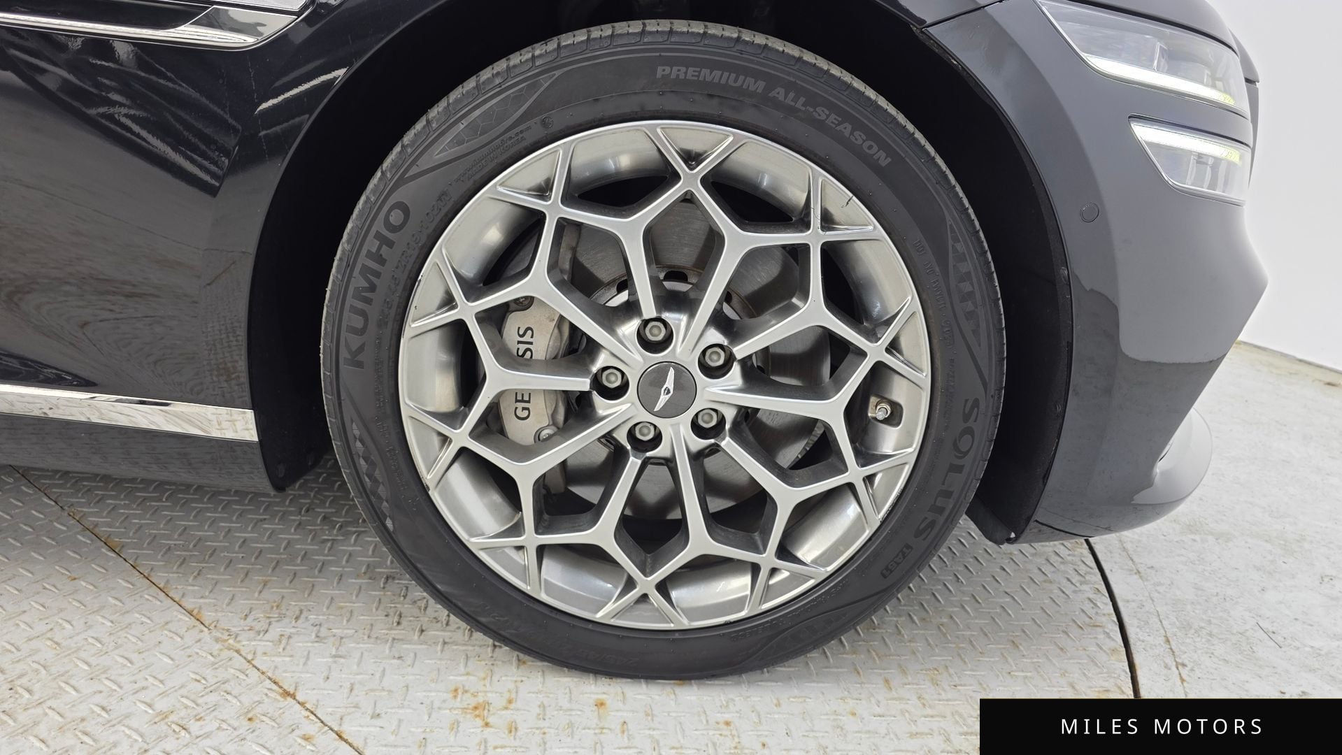 Genesis G80 (RG3) 2024 — миниатюра 7